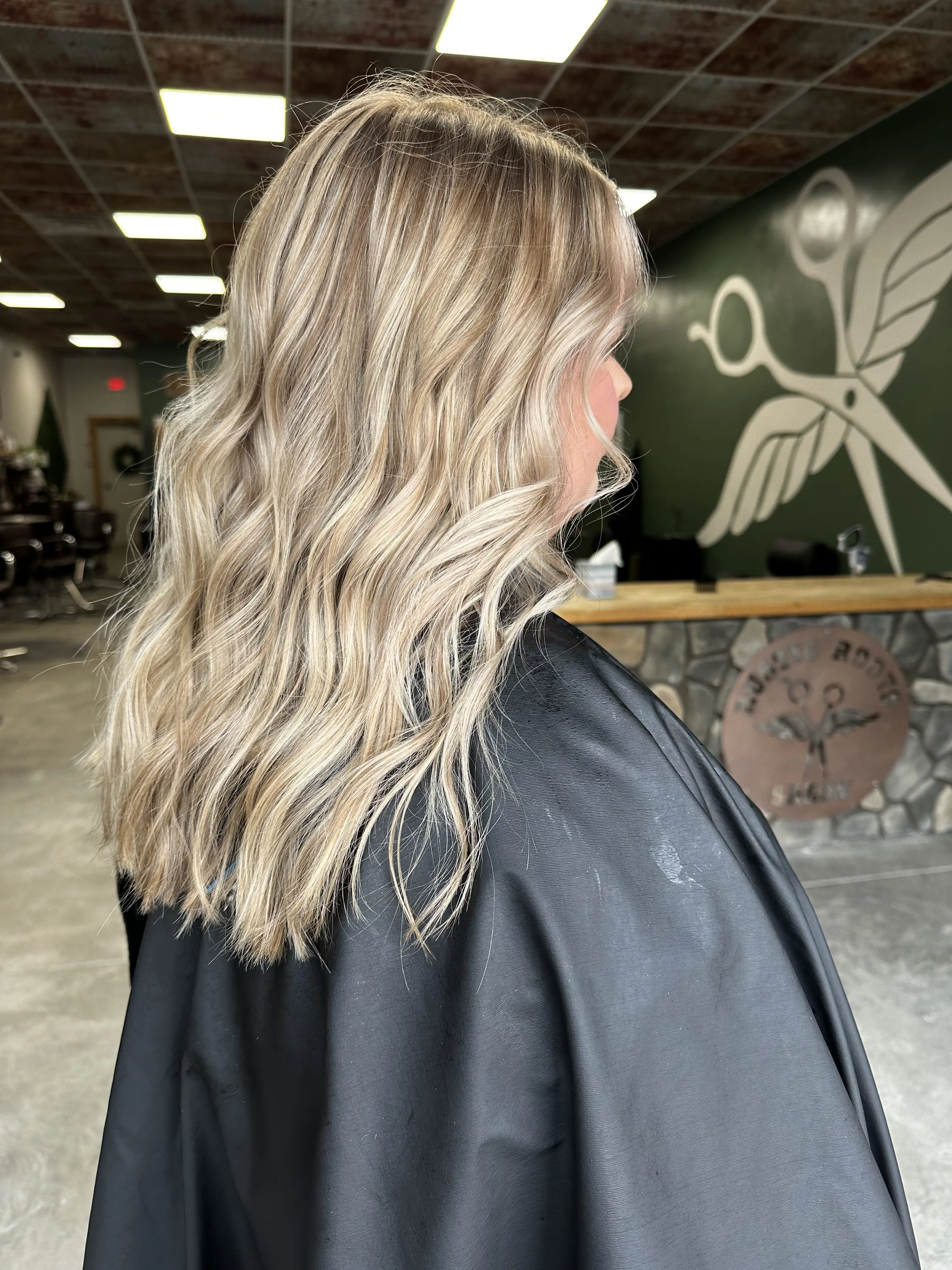 Stylist Portfolio Photo