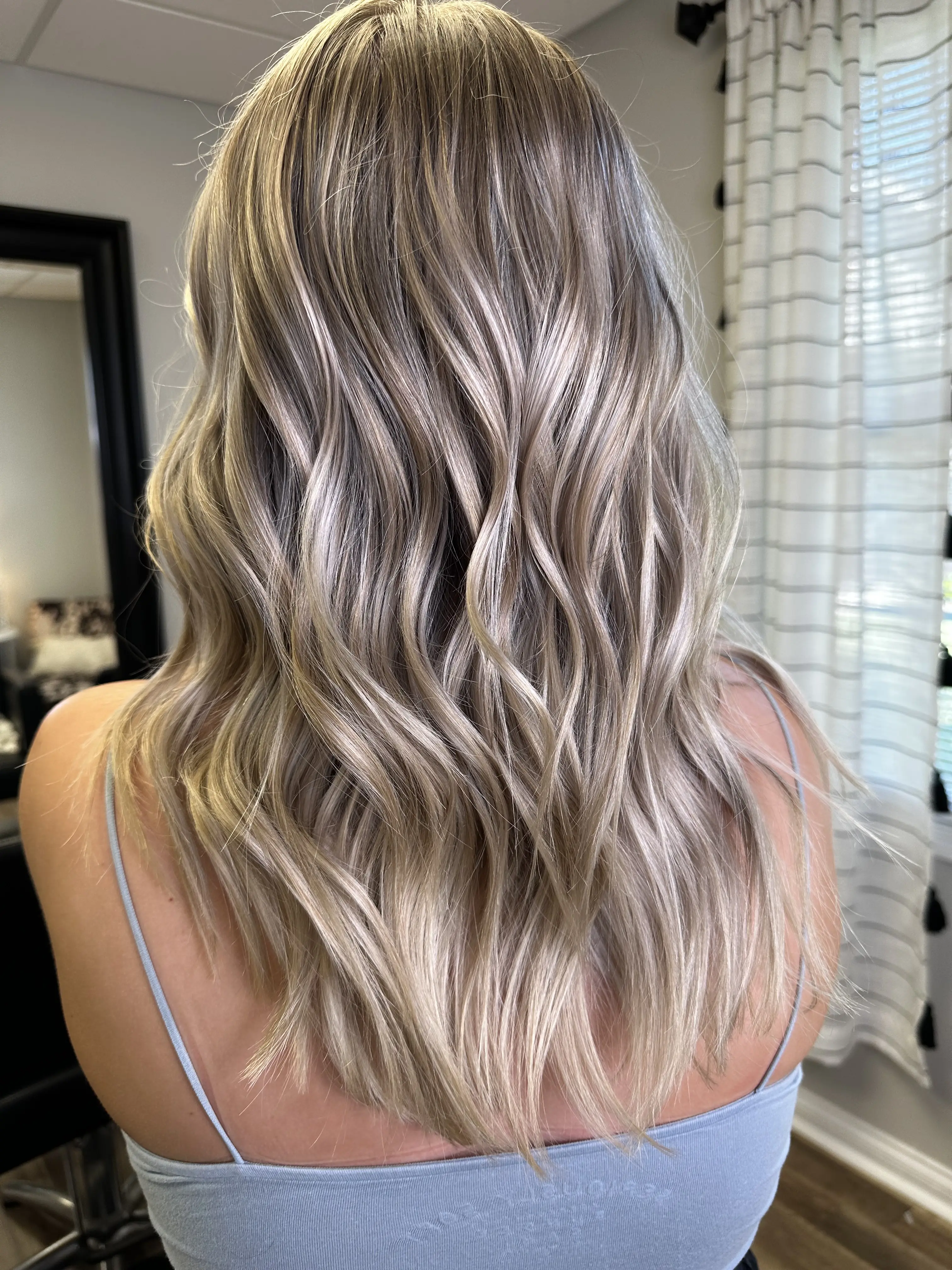 Work by Hair by Harlie 