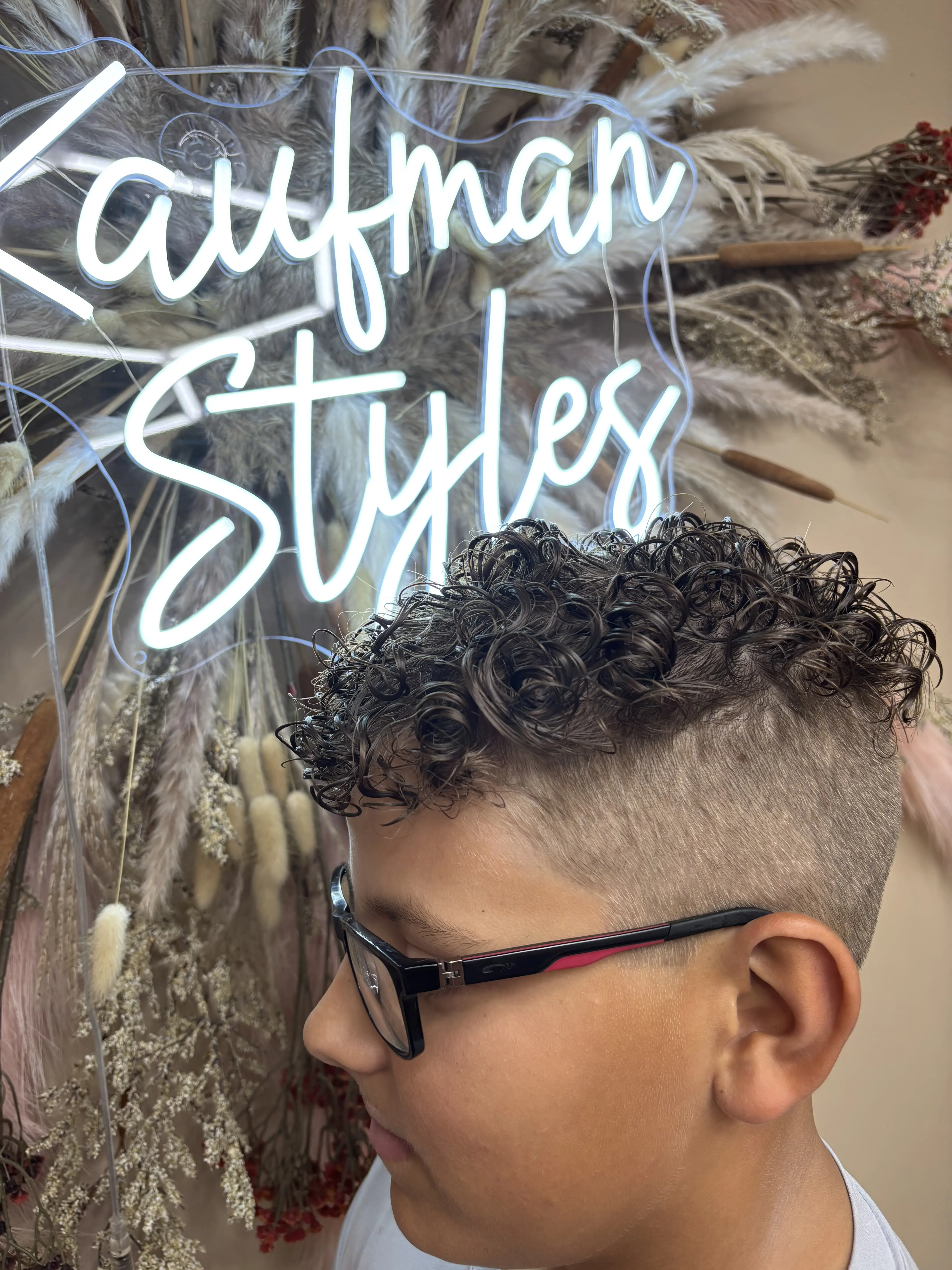 Stylist Portfolio Photo