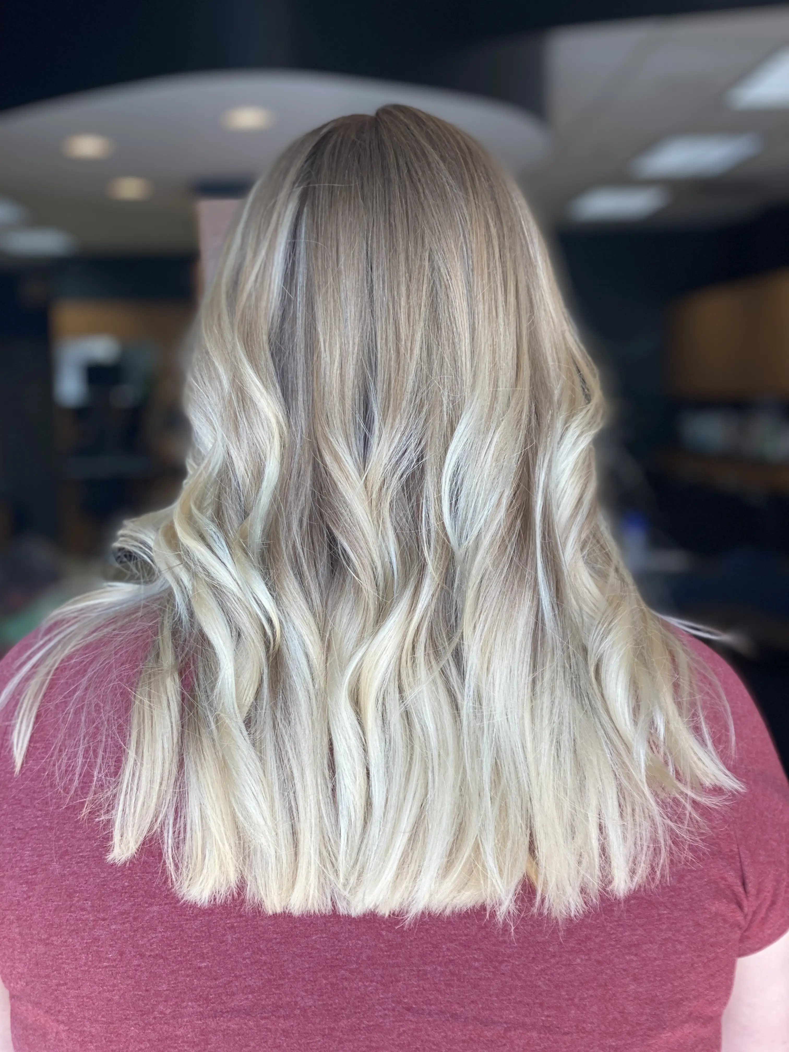 Stylist Portfolio Photo