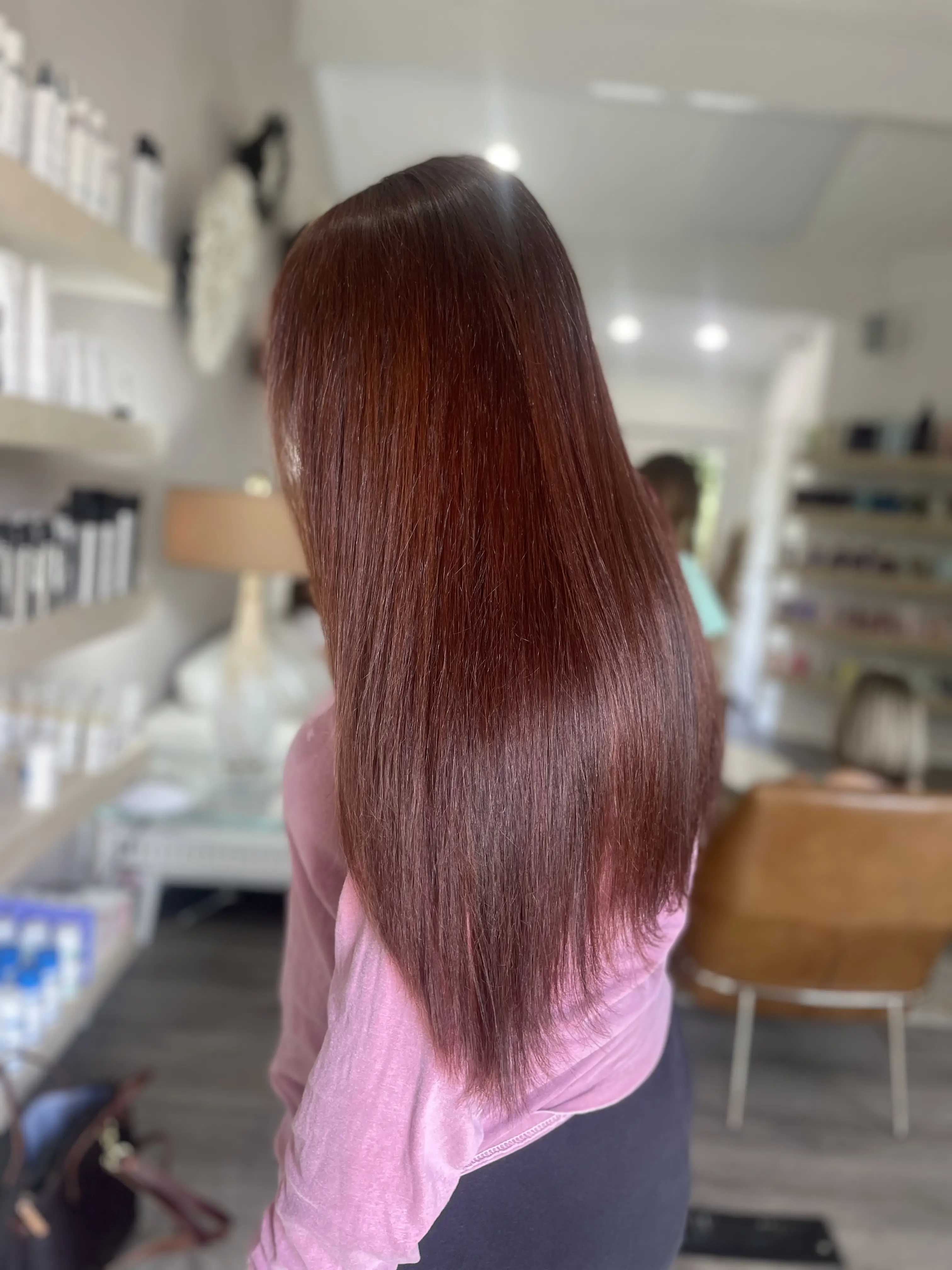 Stylist Portfolio Photo