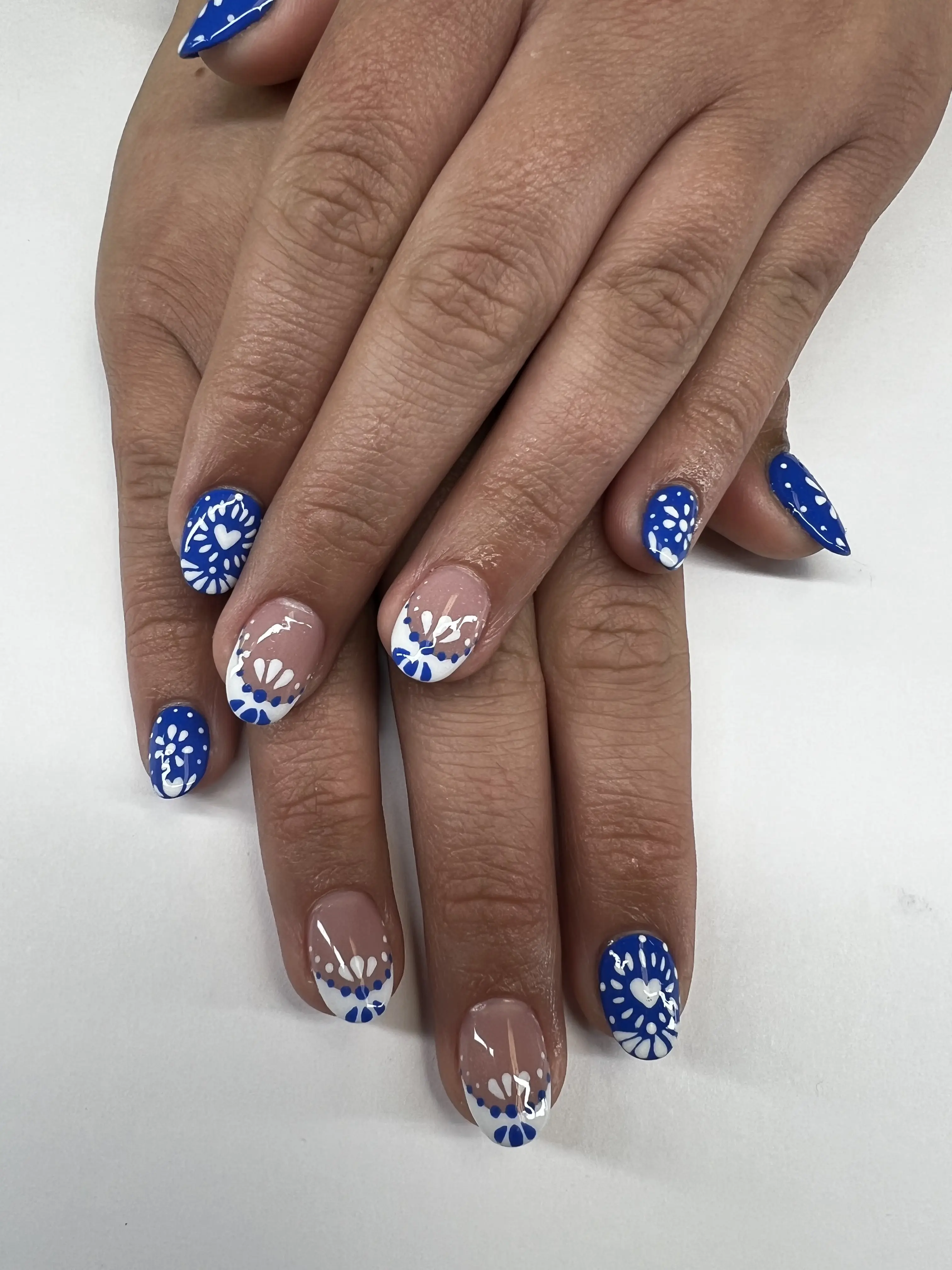 Work by NailsByHaley