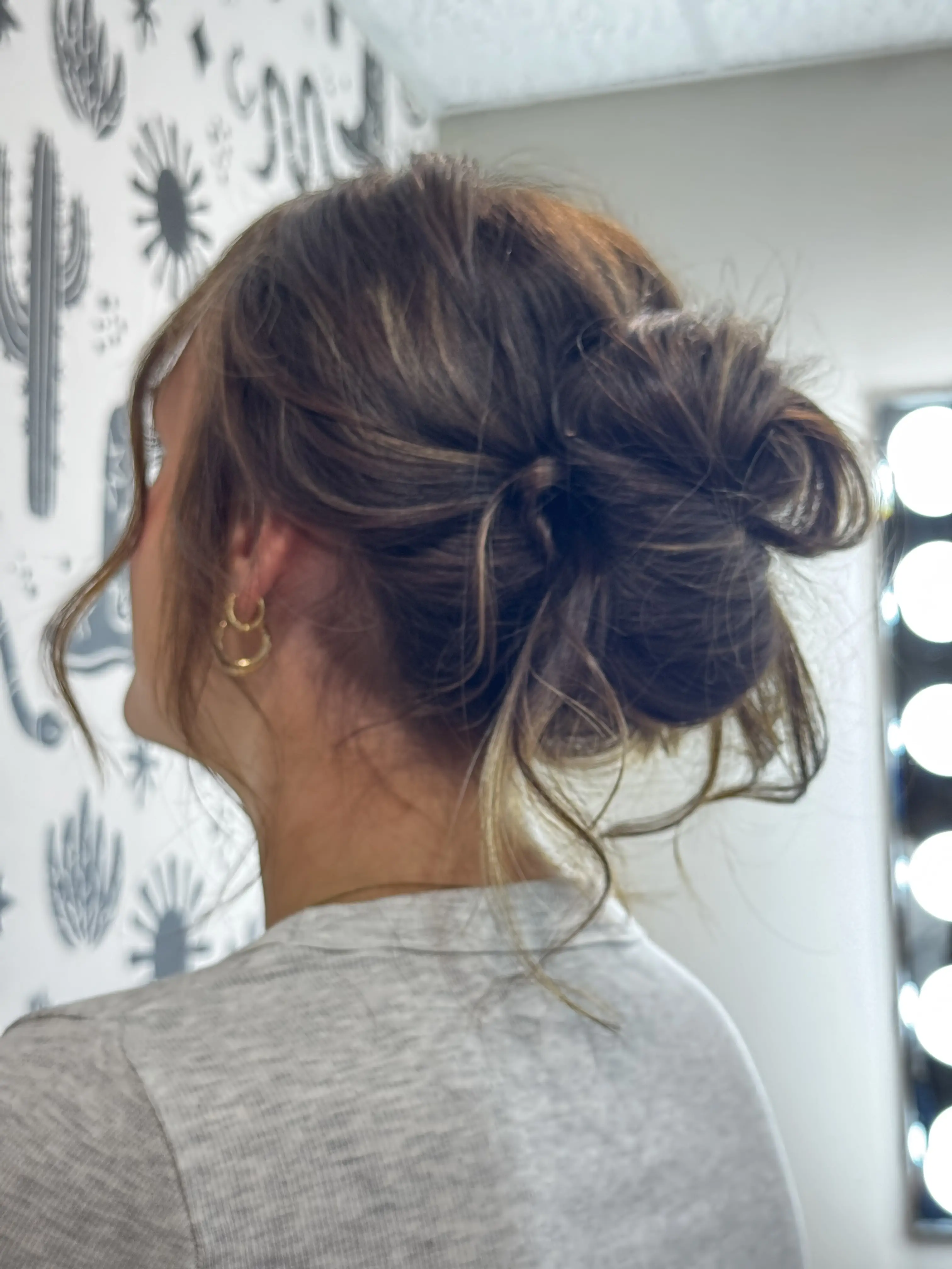 Stylist Portfolio Photo