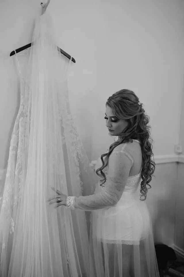 Stylist Portfolio Photo
