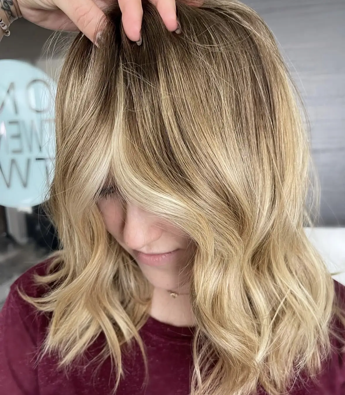 Stylist Portfolio Photo