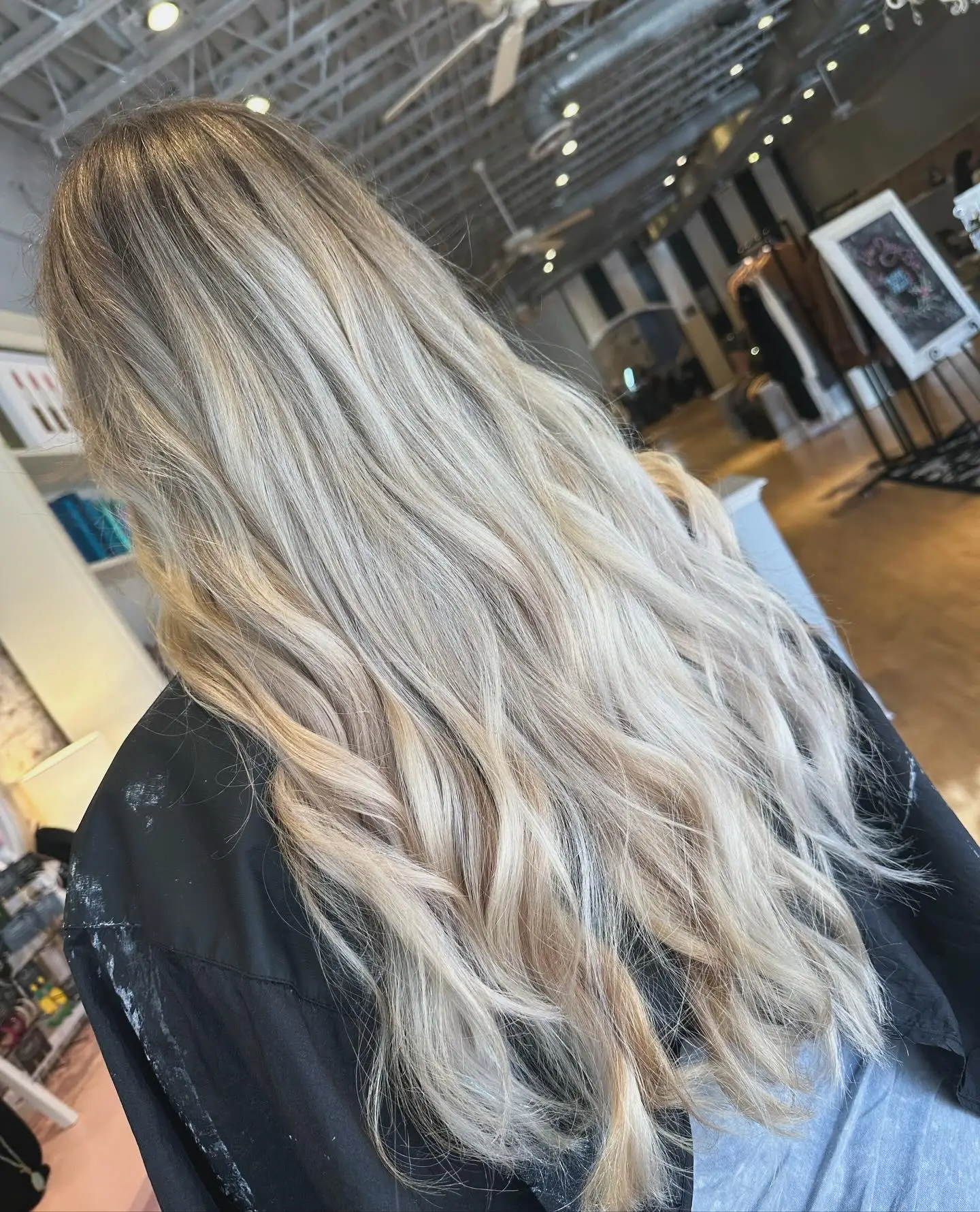 Stylist Portfolio Photo