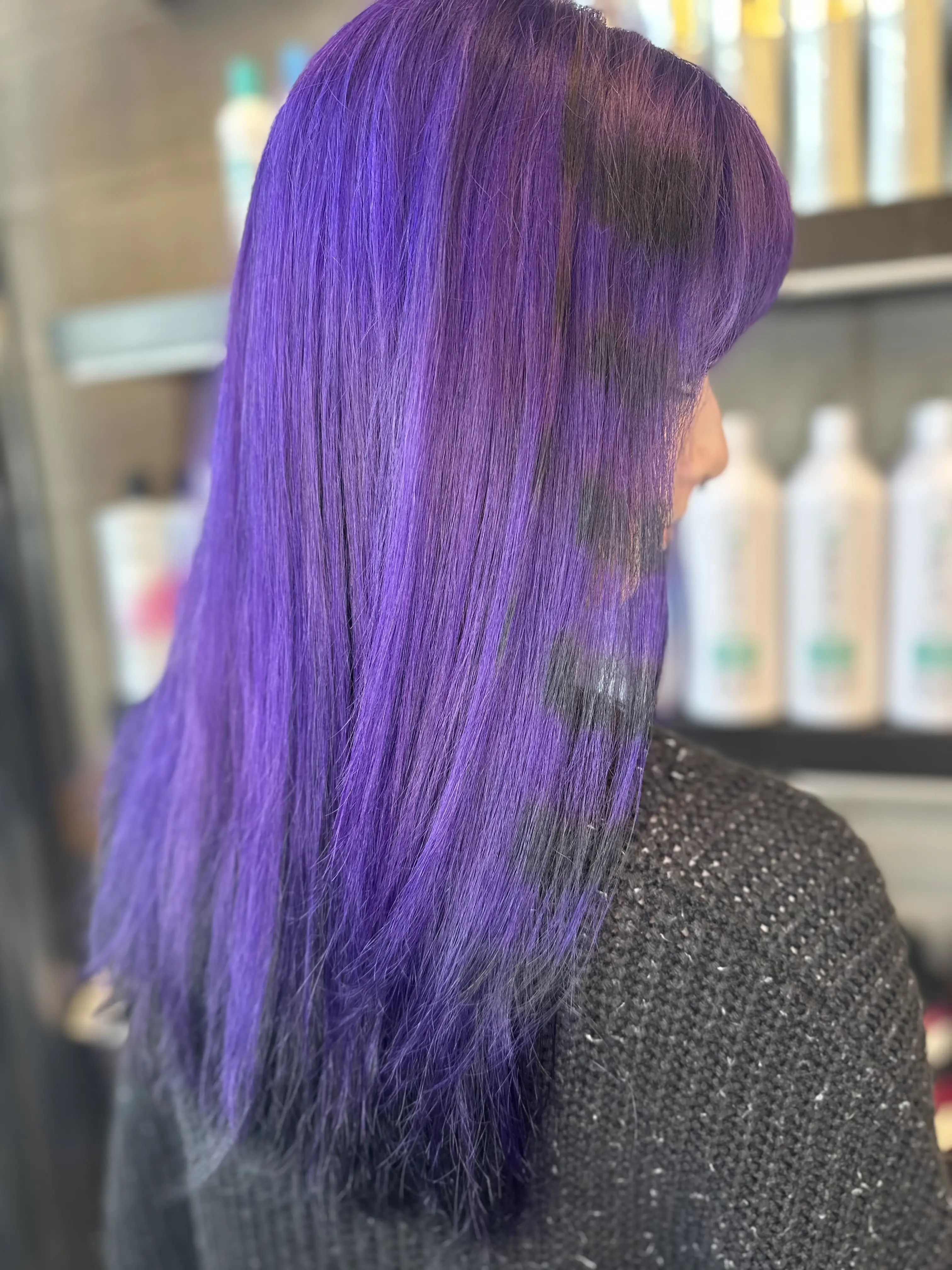 Stylist Portfolio Photo