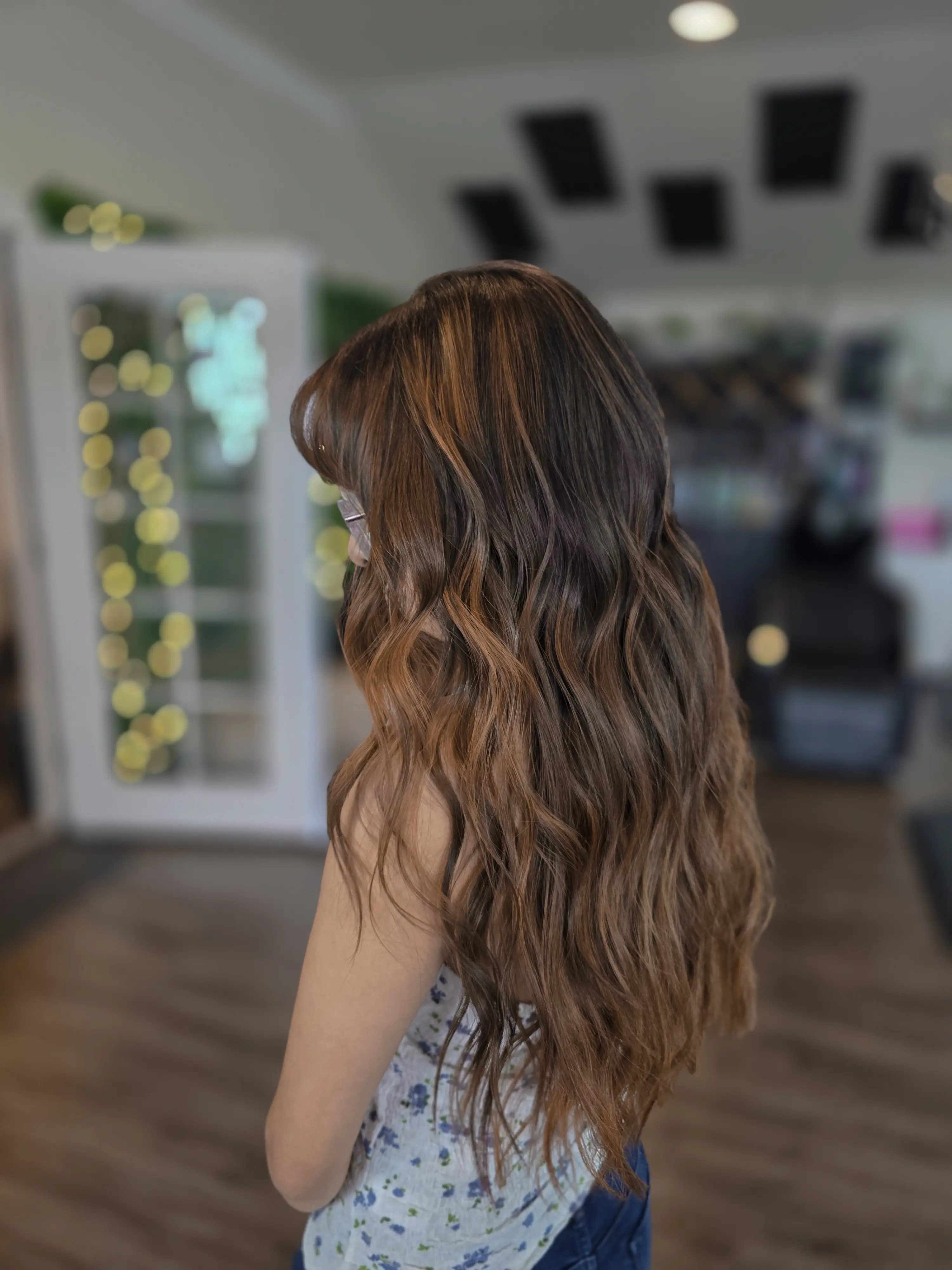 Full Balayage