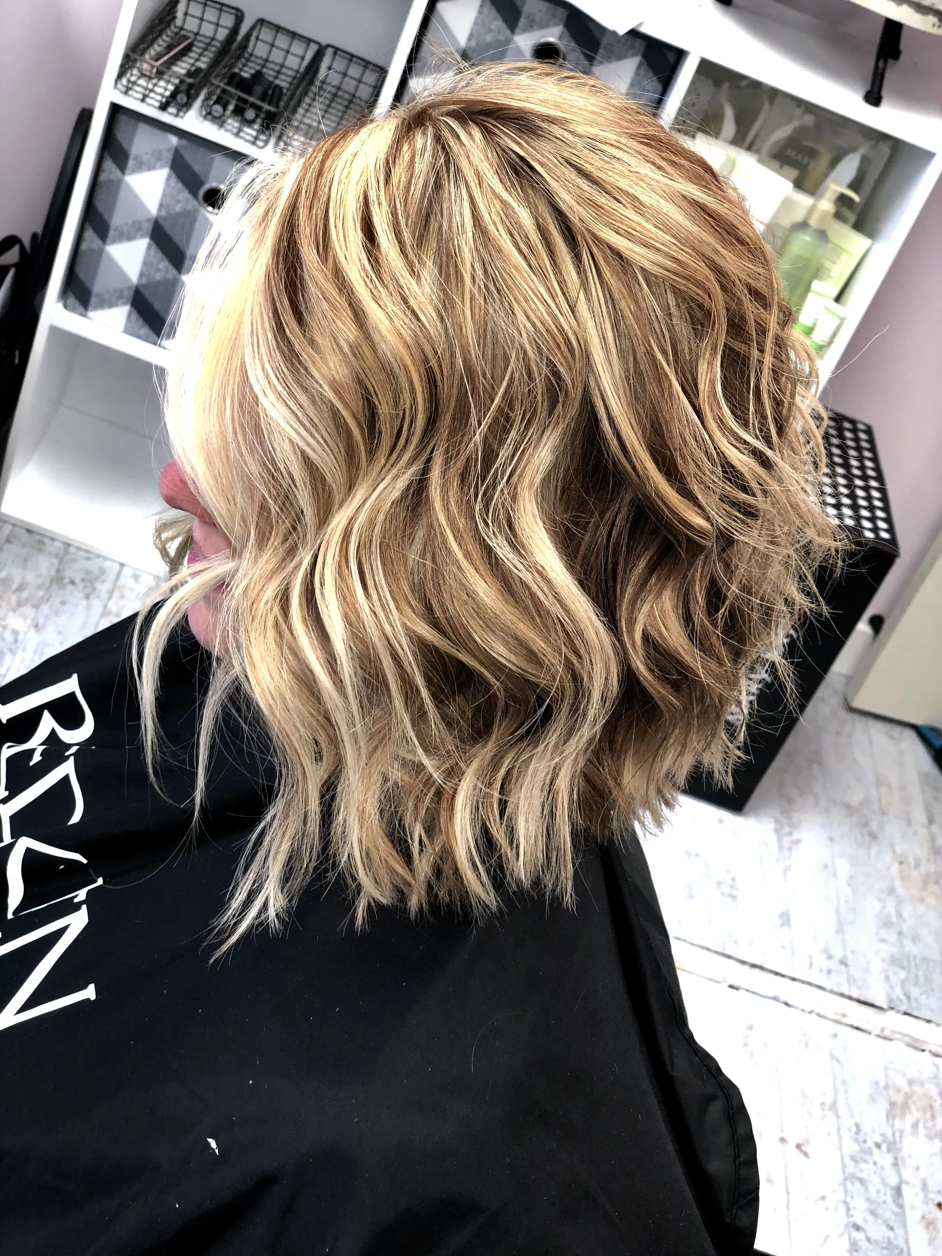 Stylist Portfolio Photo