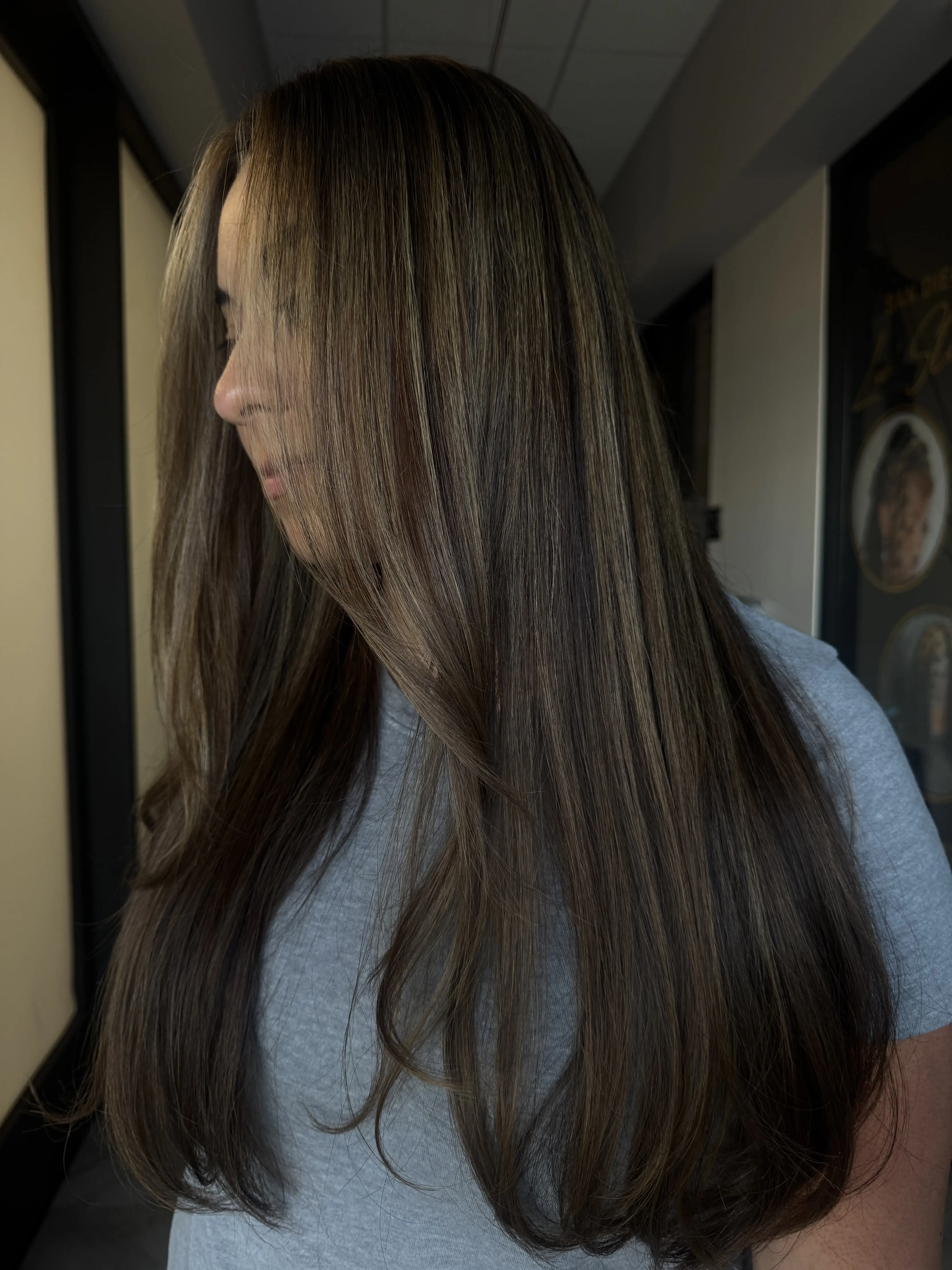 Stylist Portfolio Photo