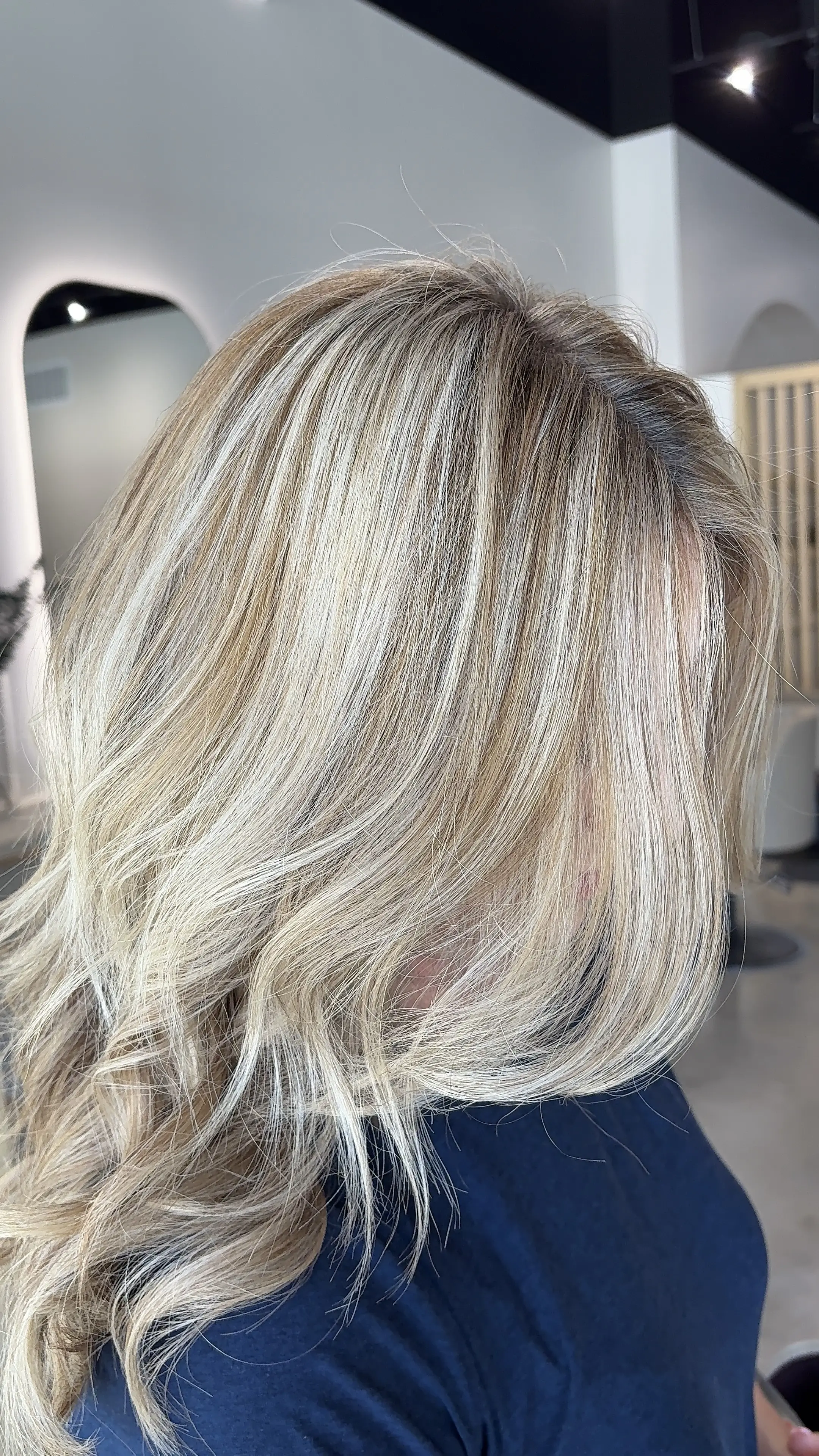 Stylist Portfolio Photo