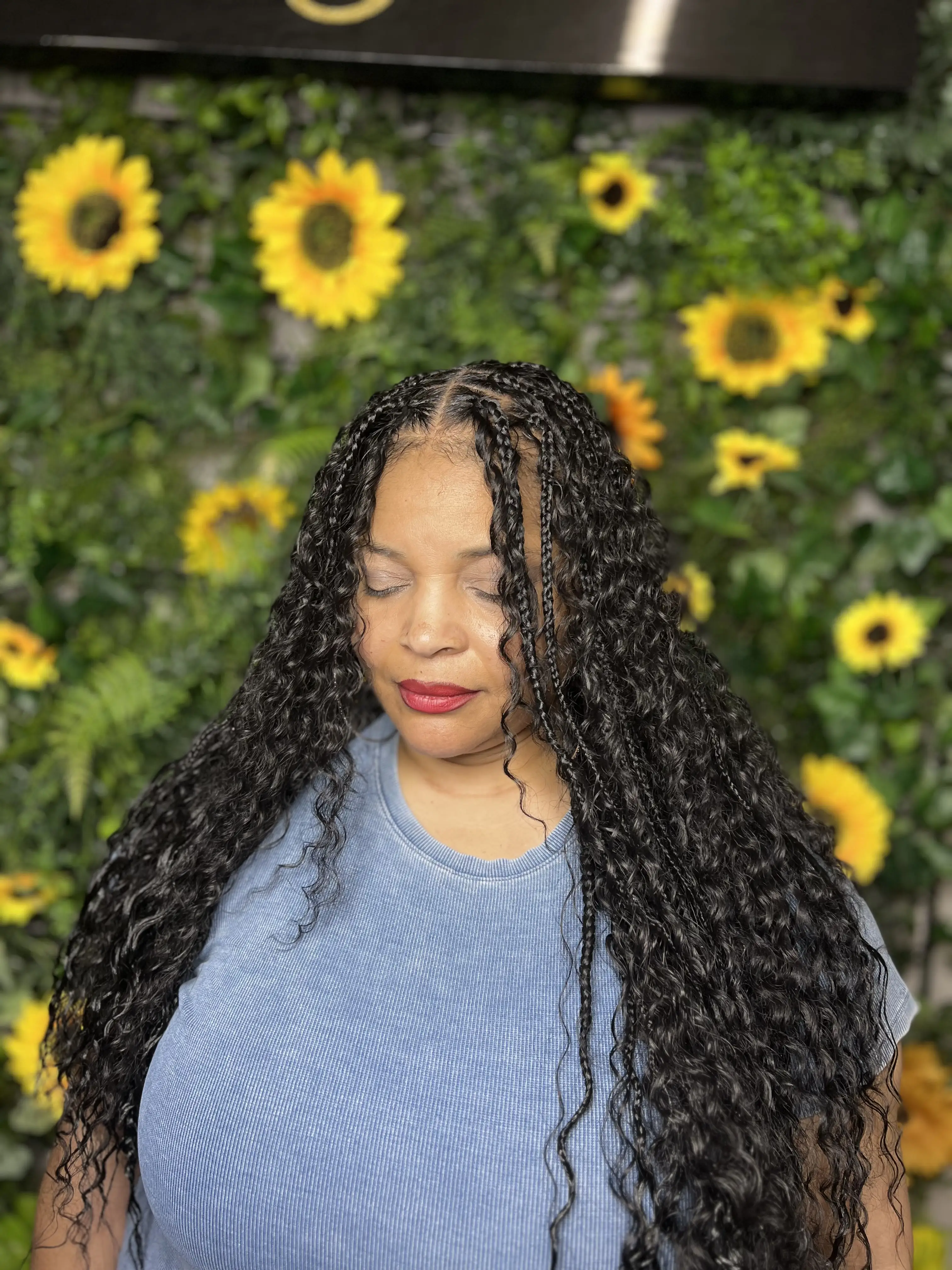 Stylist Portfolio Photo