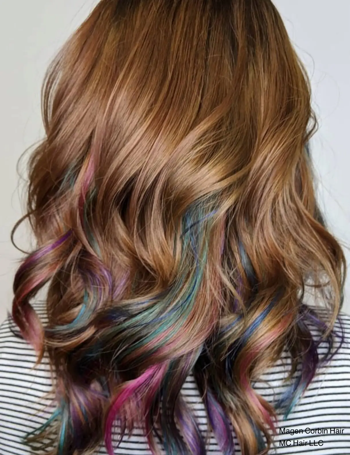Stylist Portfolio Photo