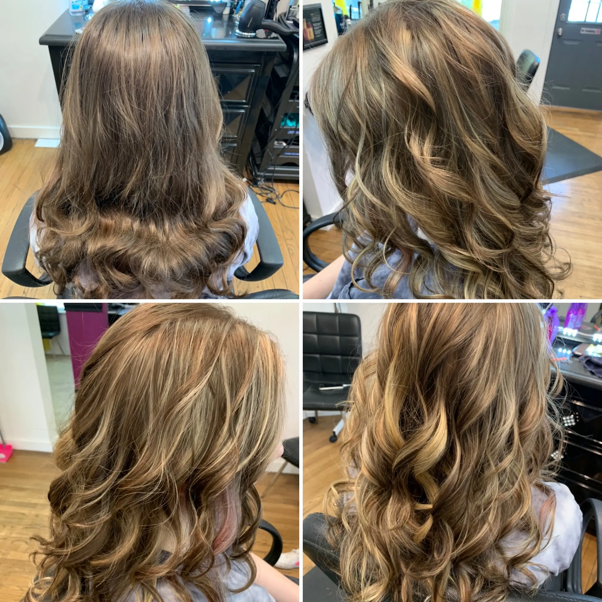 Stylist Portfolio Photo