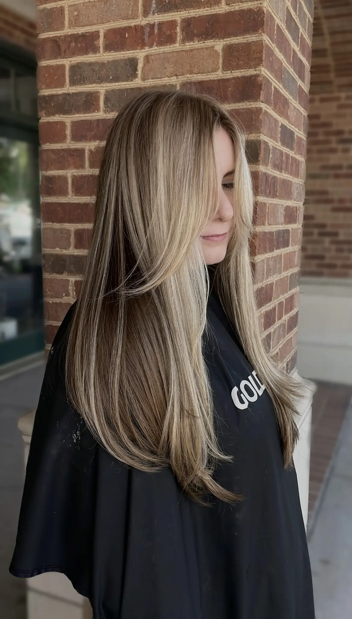 Stylist Portfolio Photo