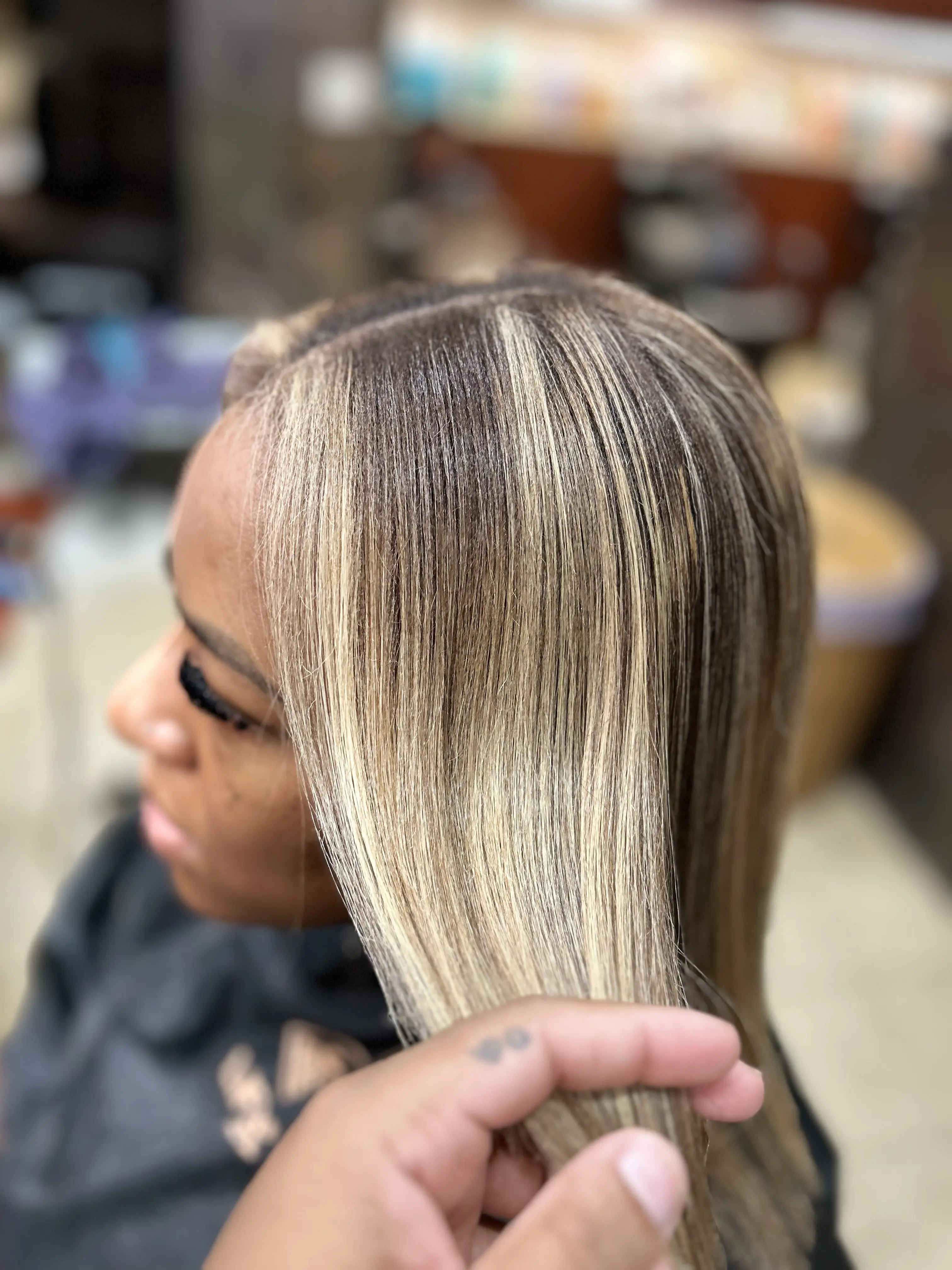 Stylist Portfolio Photo