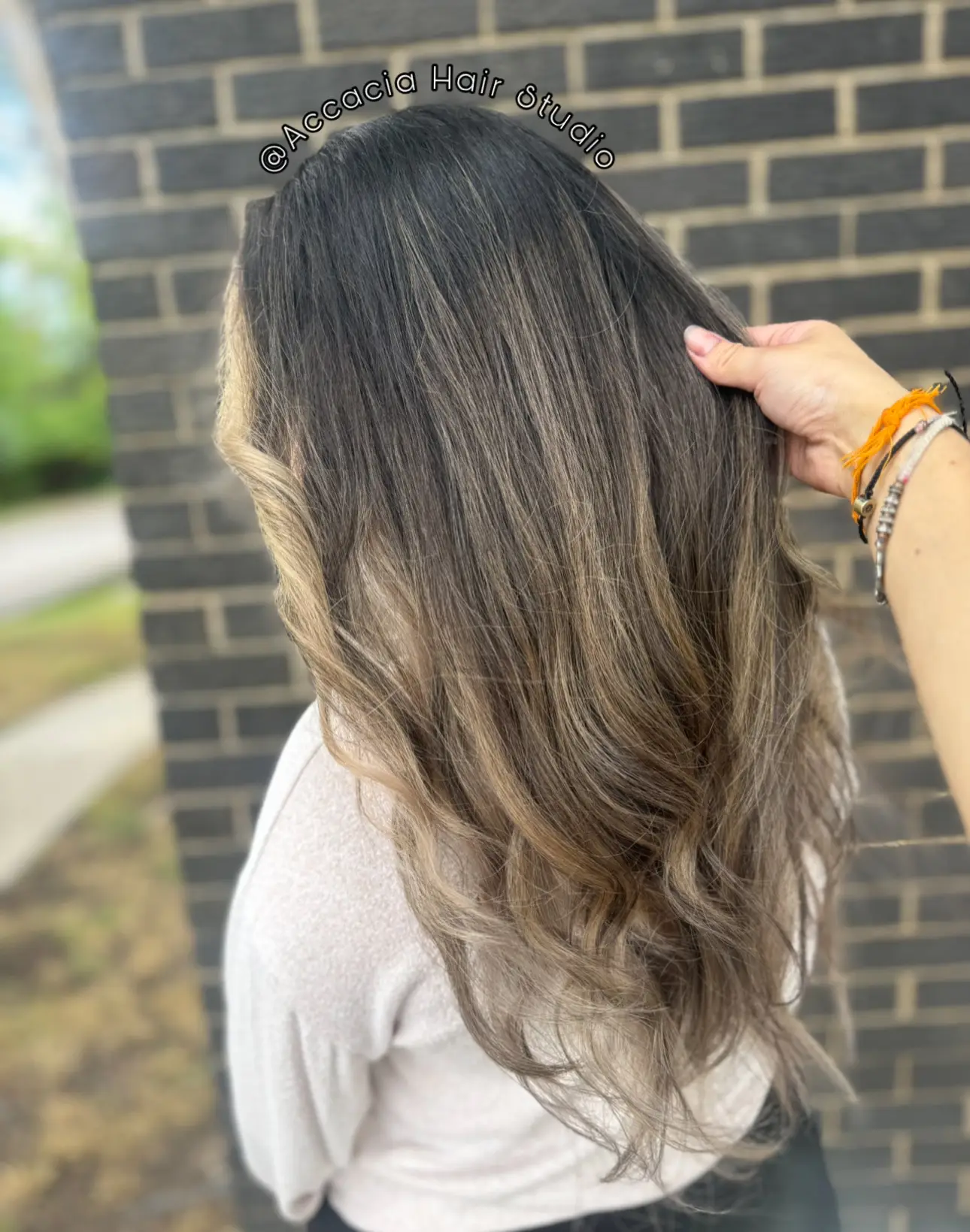 Stylist Portfolio Photo