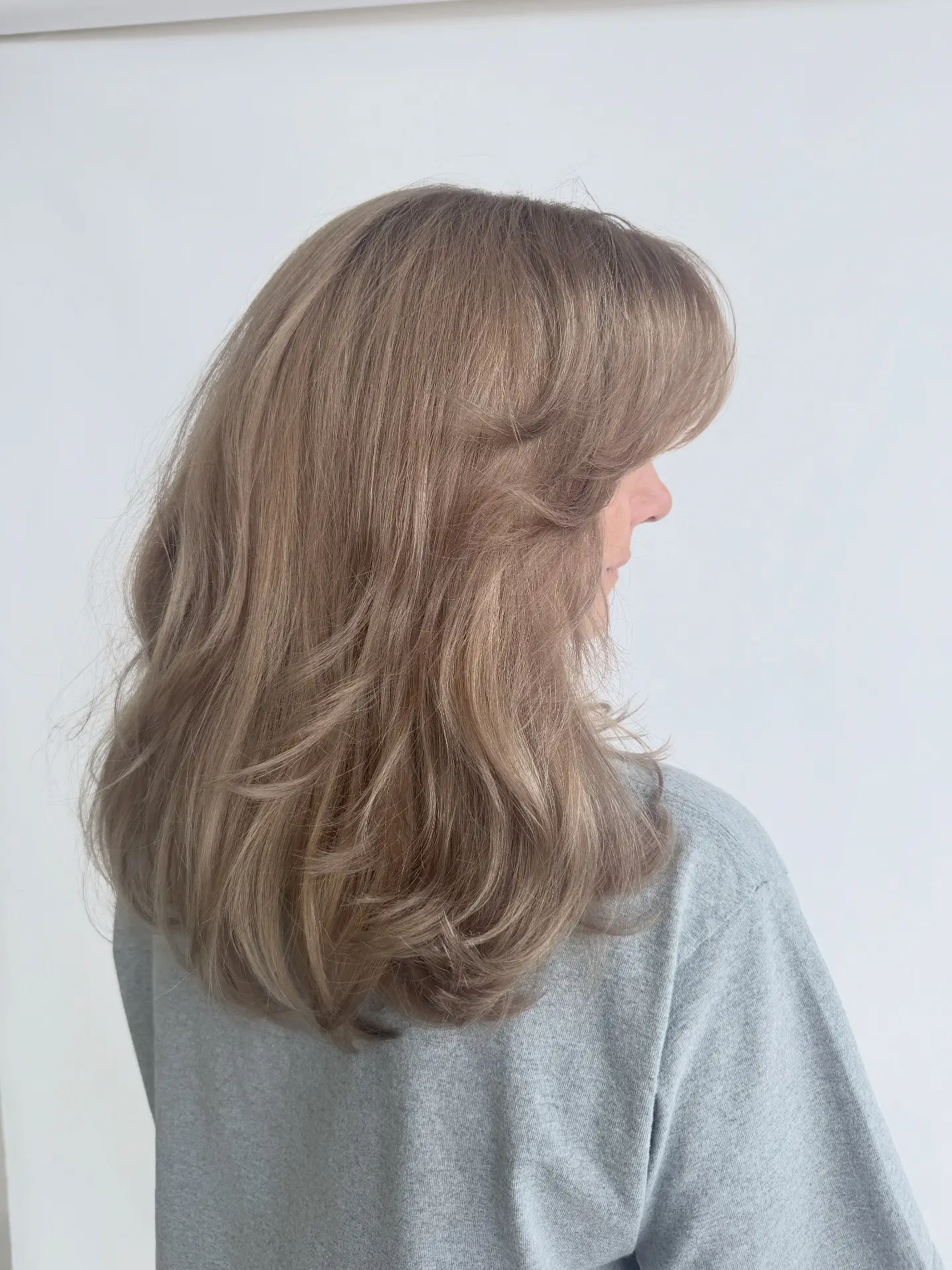 Stylist Portfolio Photo