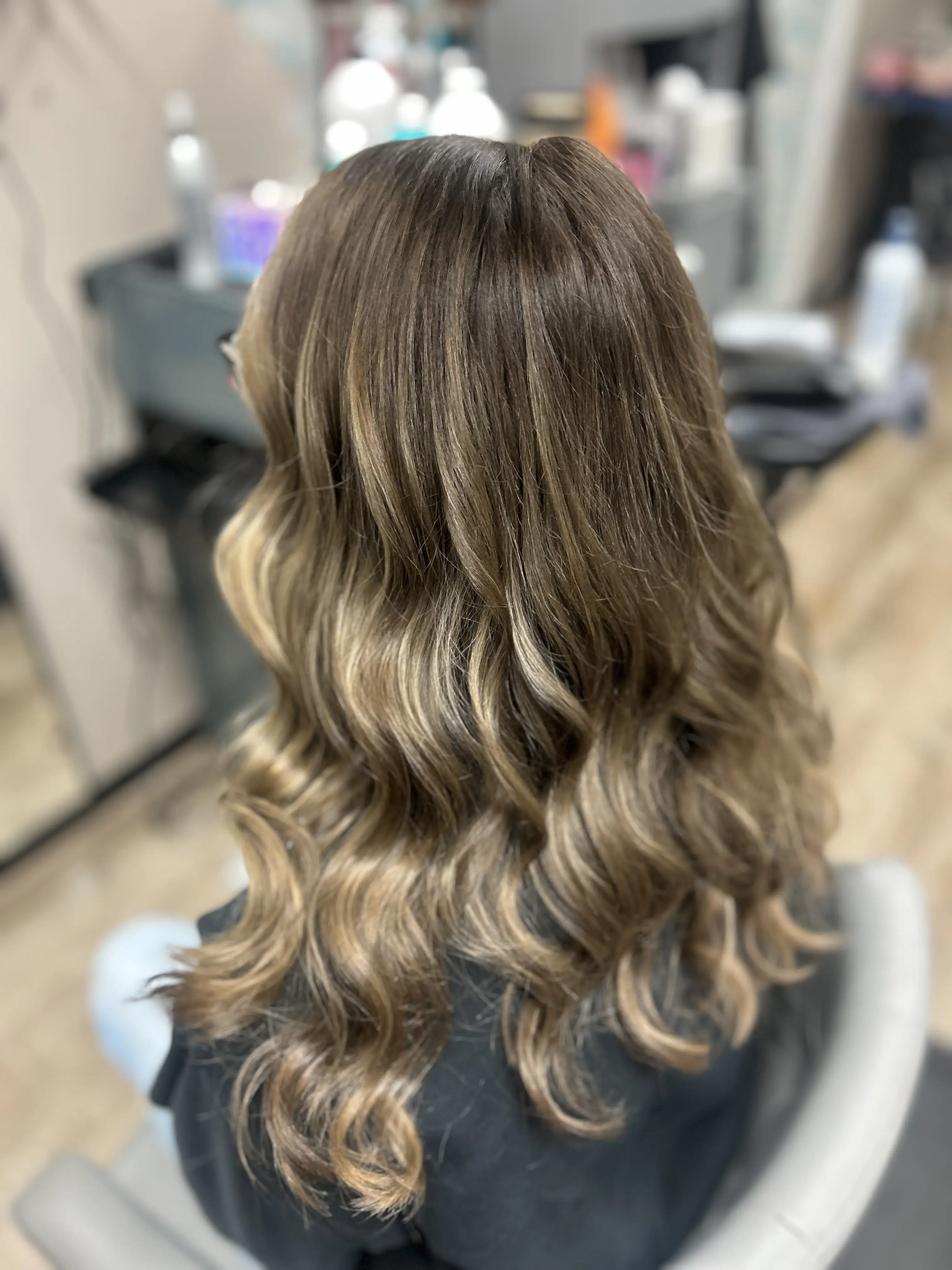 Stylist Portfolio Photo