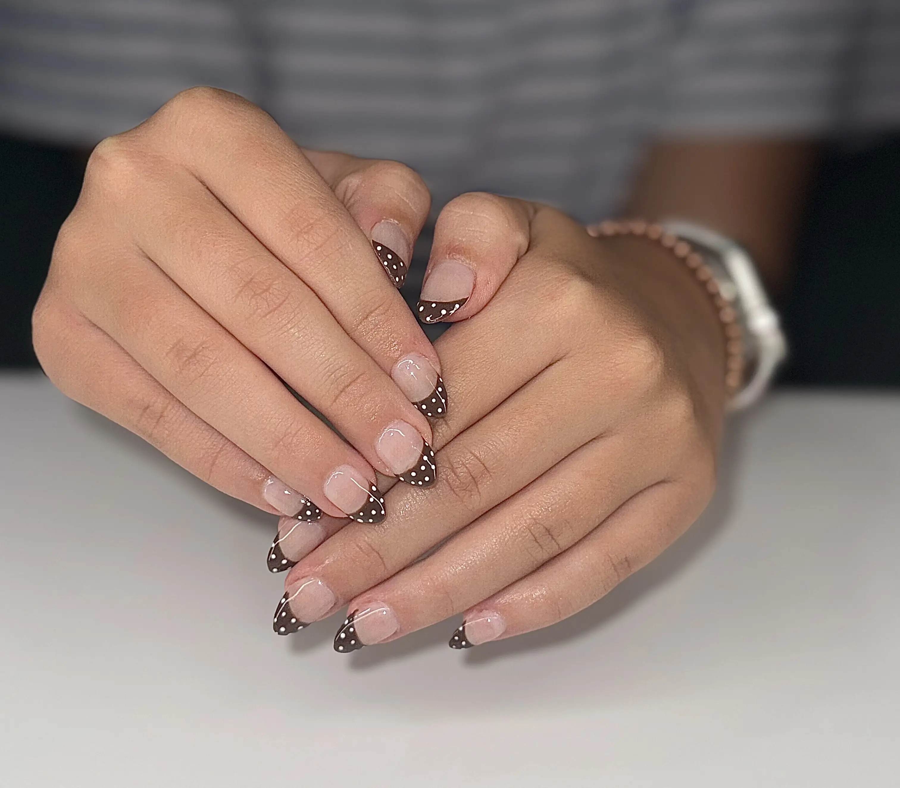 Nail Technician Portfolio Photo