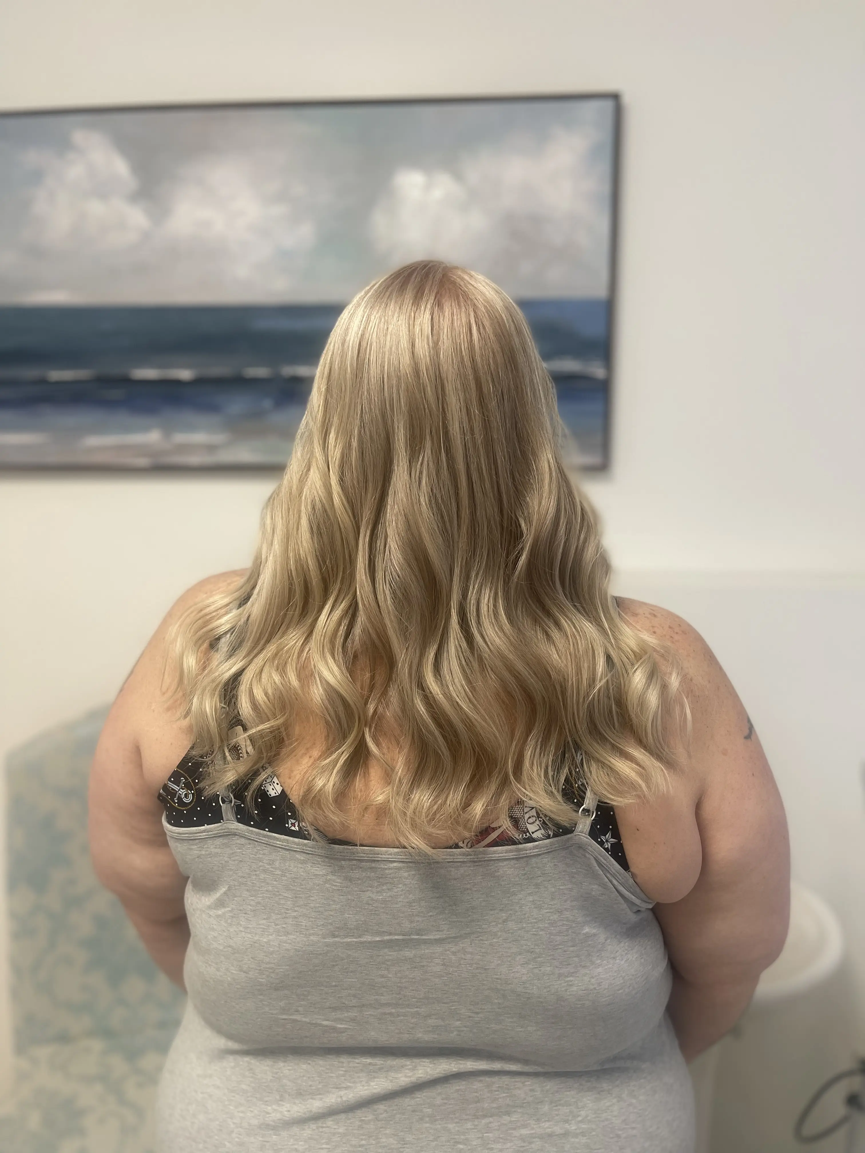 Stylist Portfolio Photo