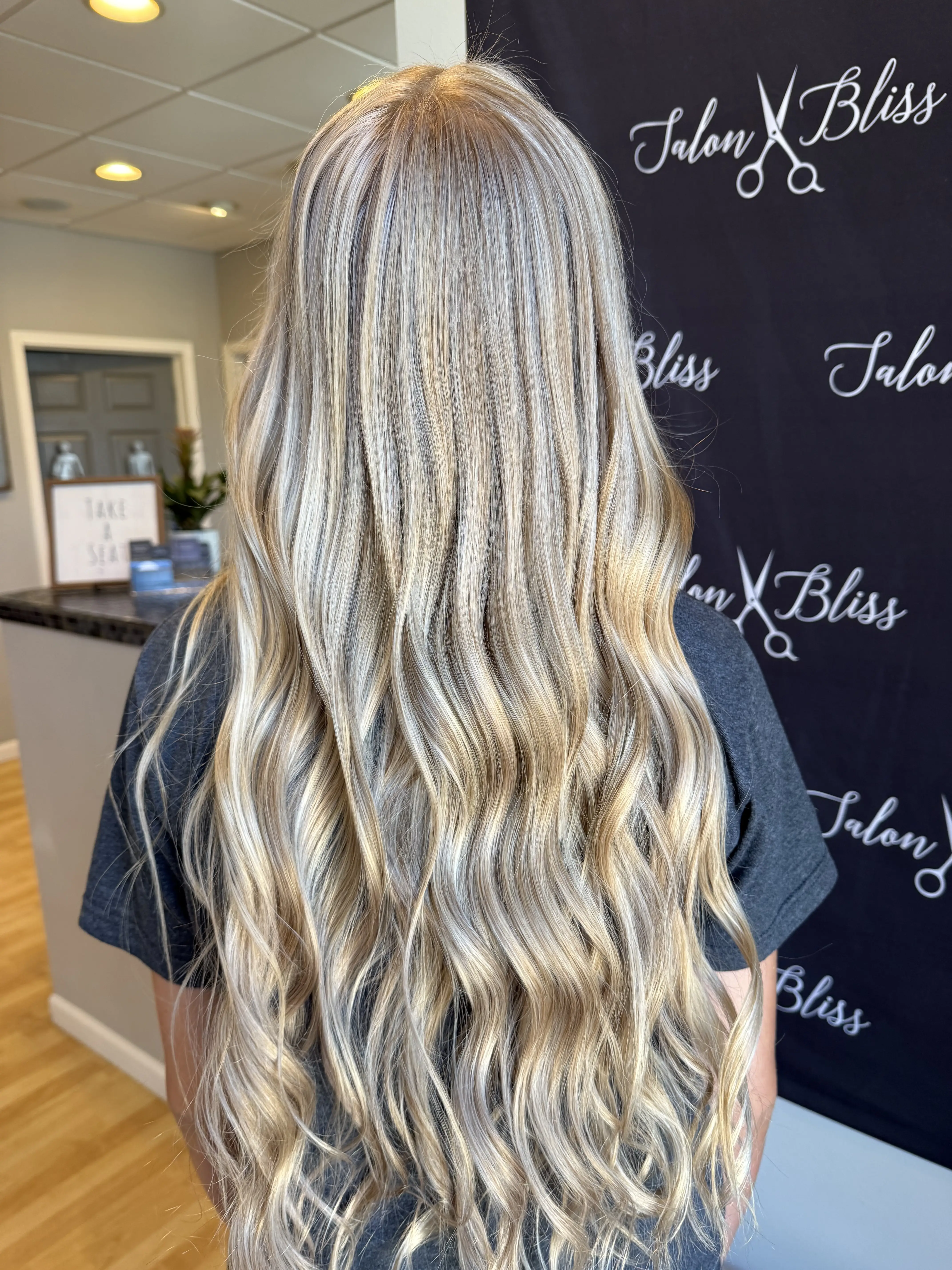 Stylist Portfolio Photo