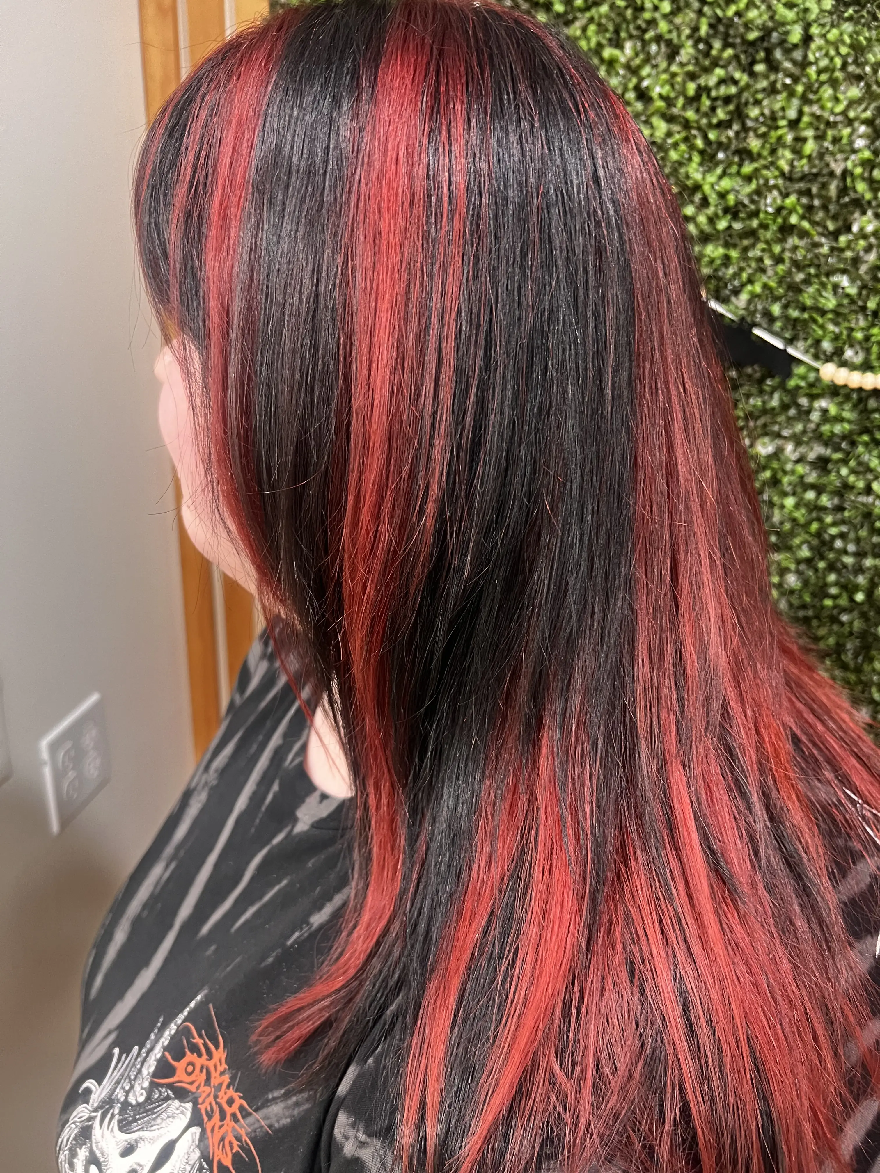 Stylist Portfolio Photo