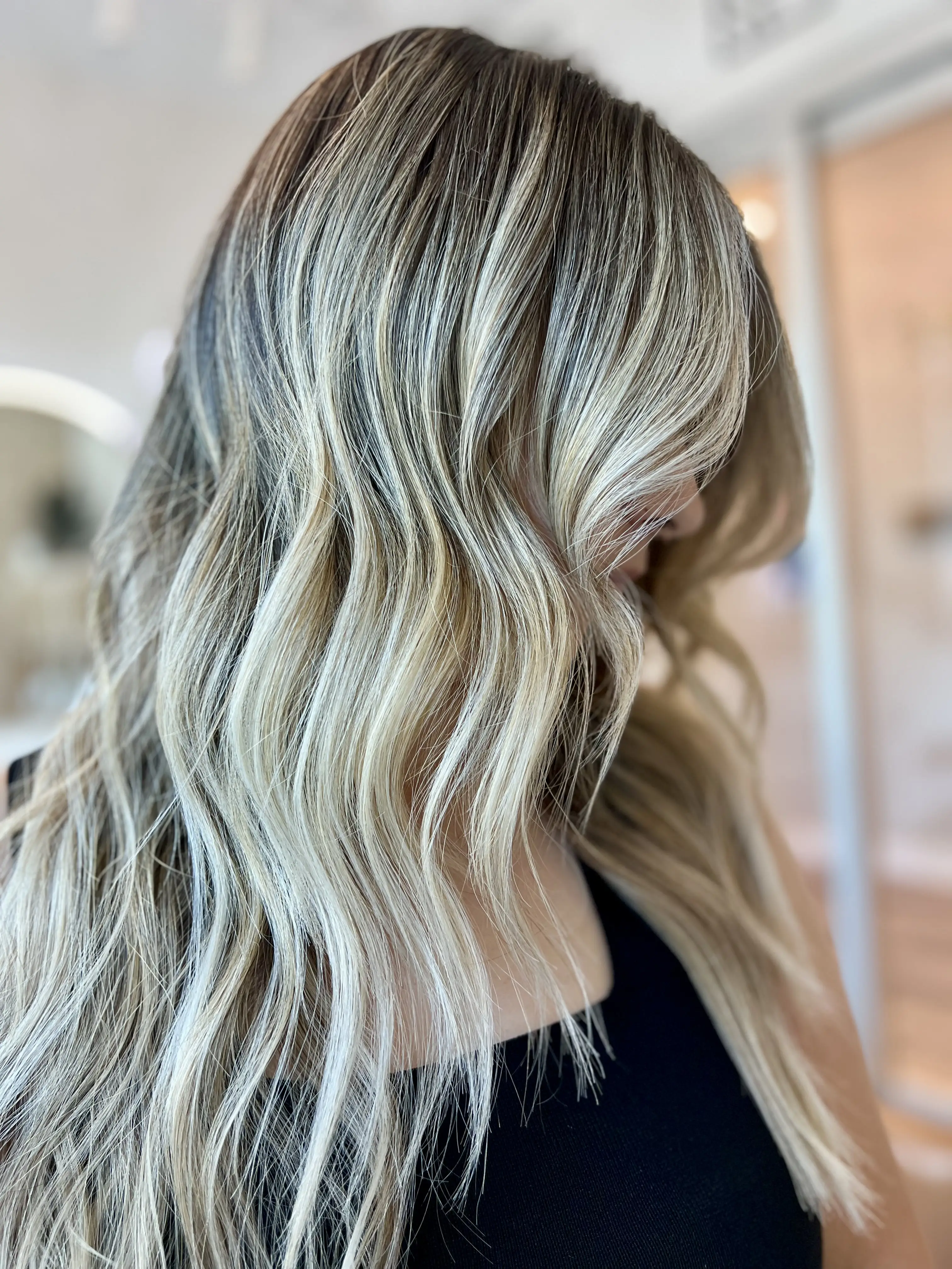 Stylist Portfolio Photo