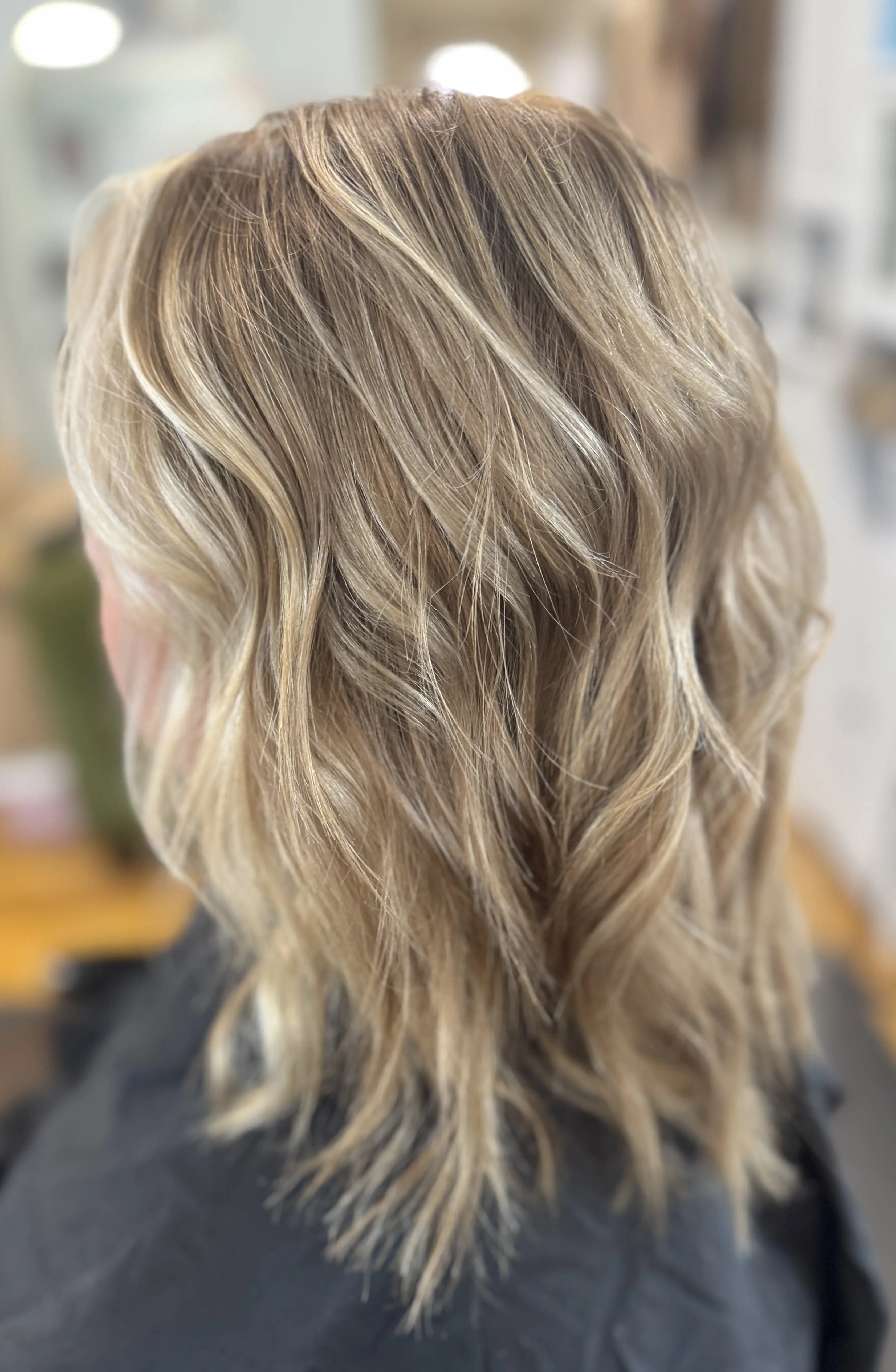 Stylist Portfolio Photo