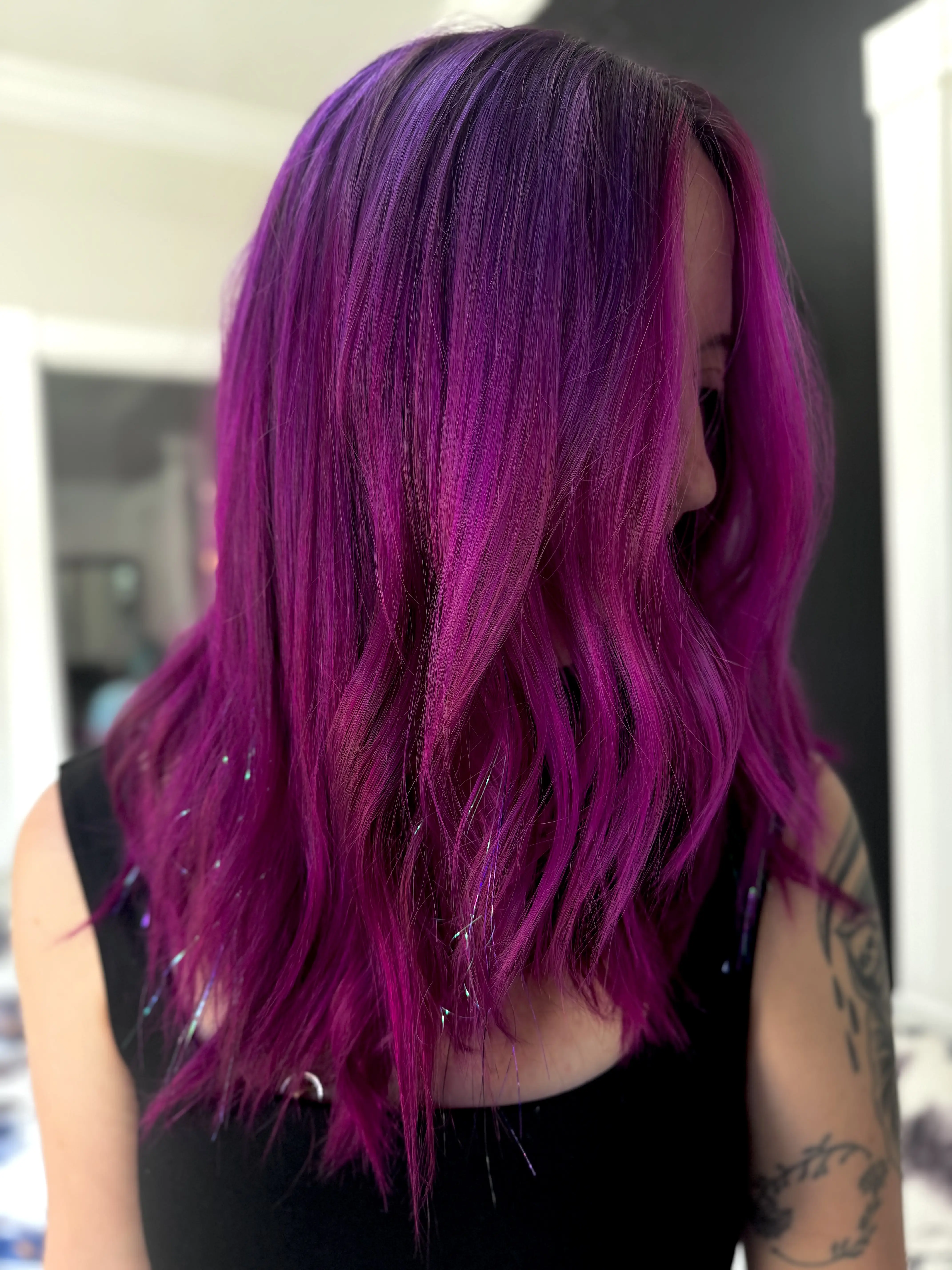 Stylist Portfolio Photo