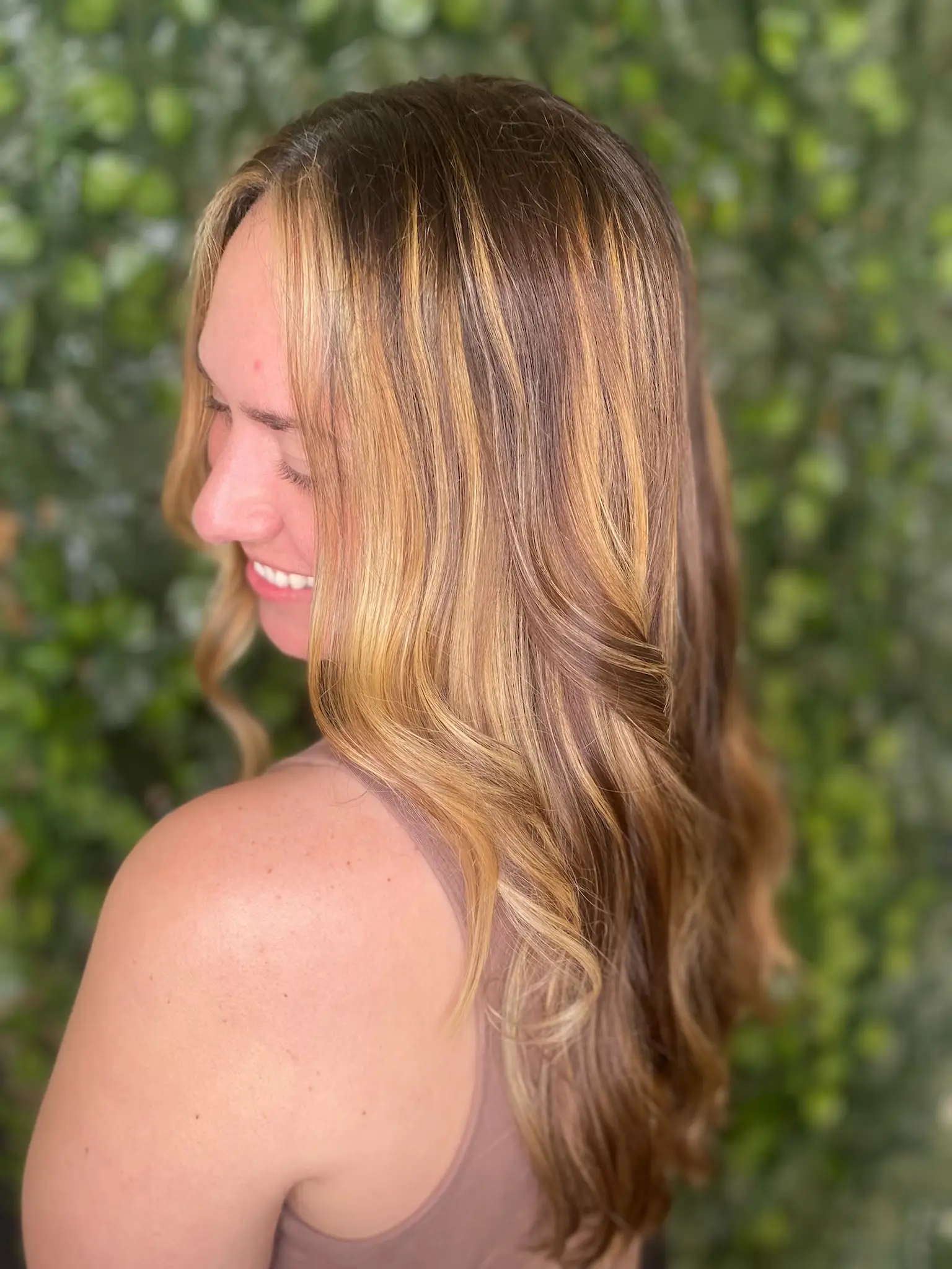 Stylist Portfolio Photo