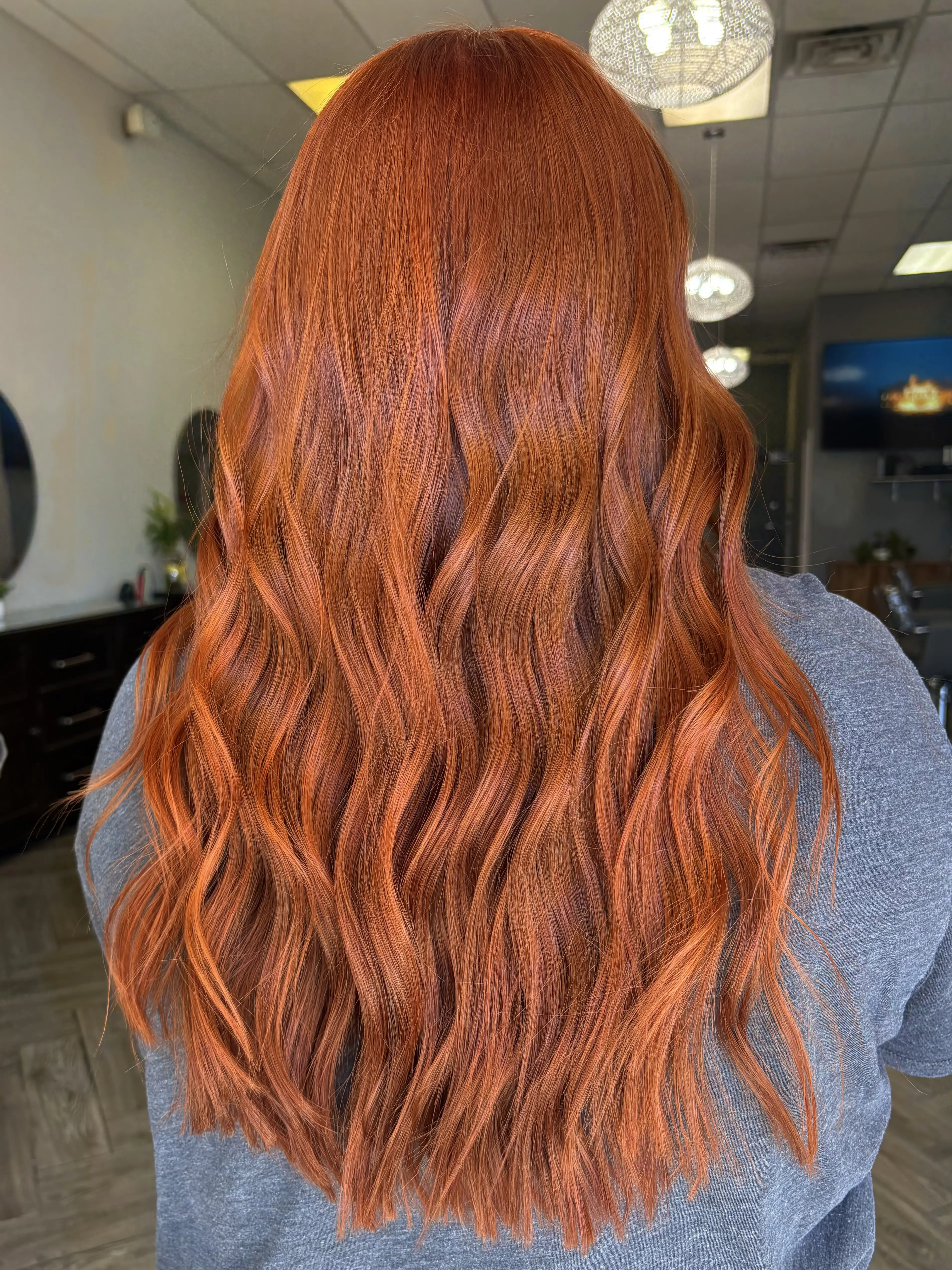 Stylist Portfolio Photo
