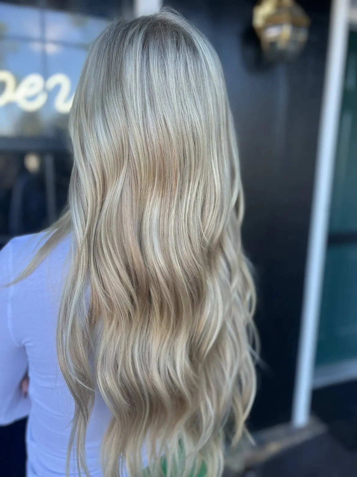 Stylist Portfolio Photo