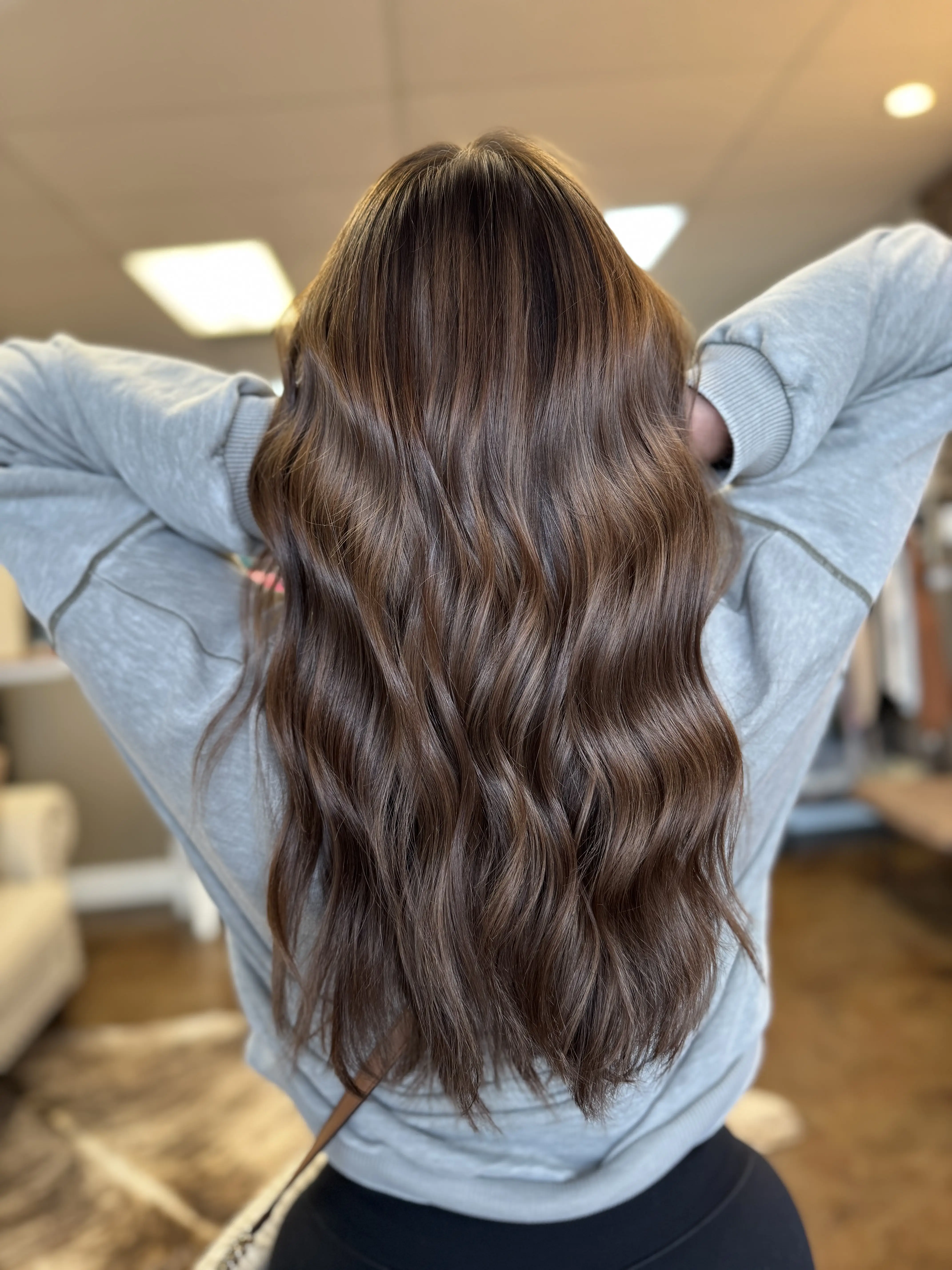 Stylist Portfolio Photo