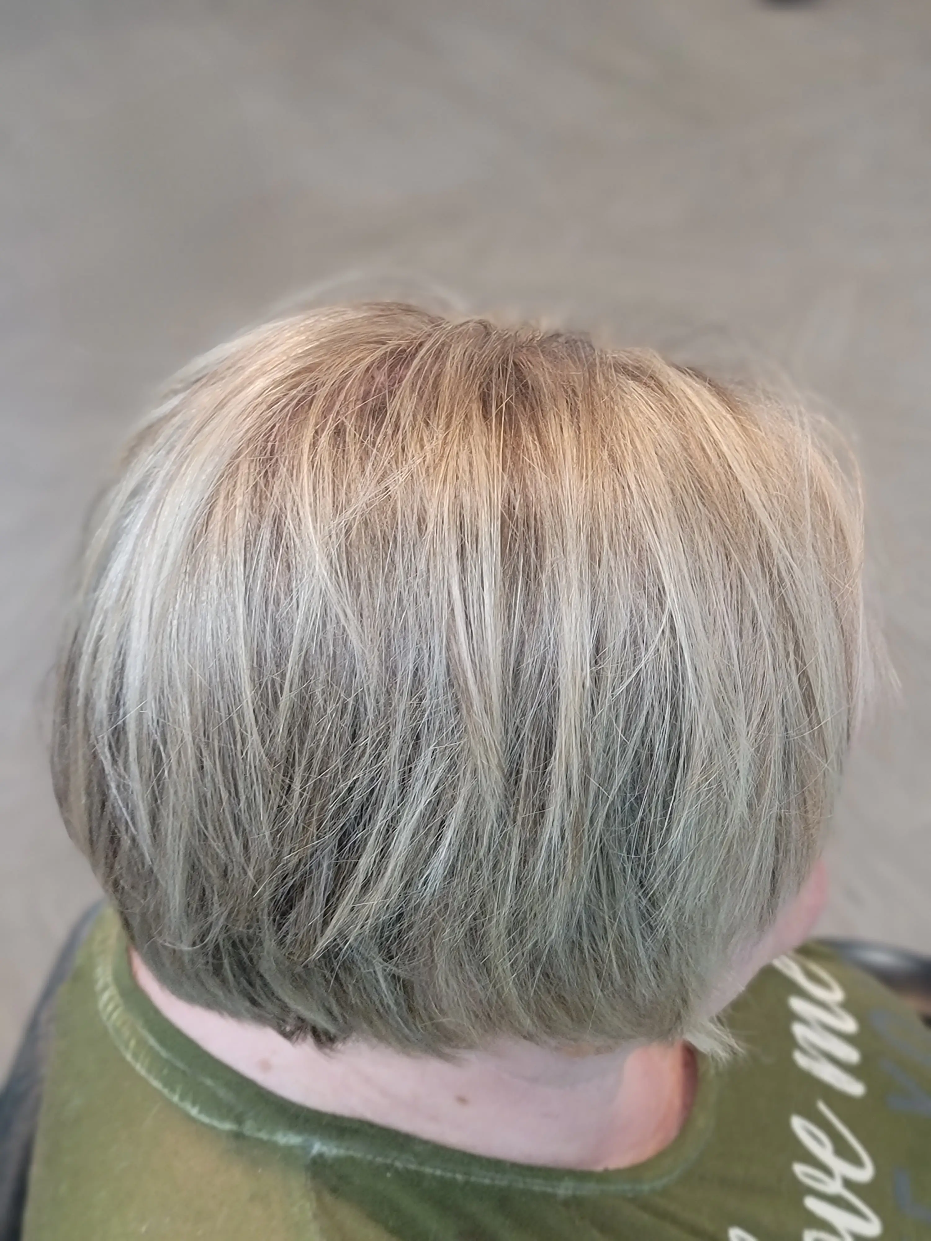 Stylist Portfolio Photo