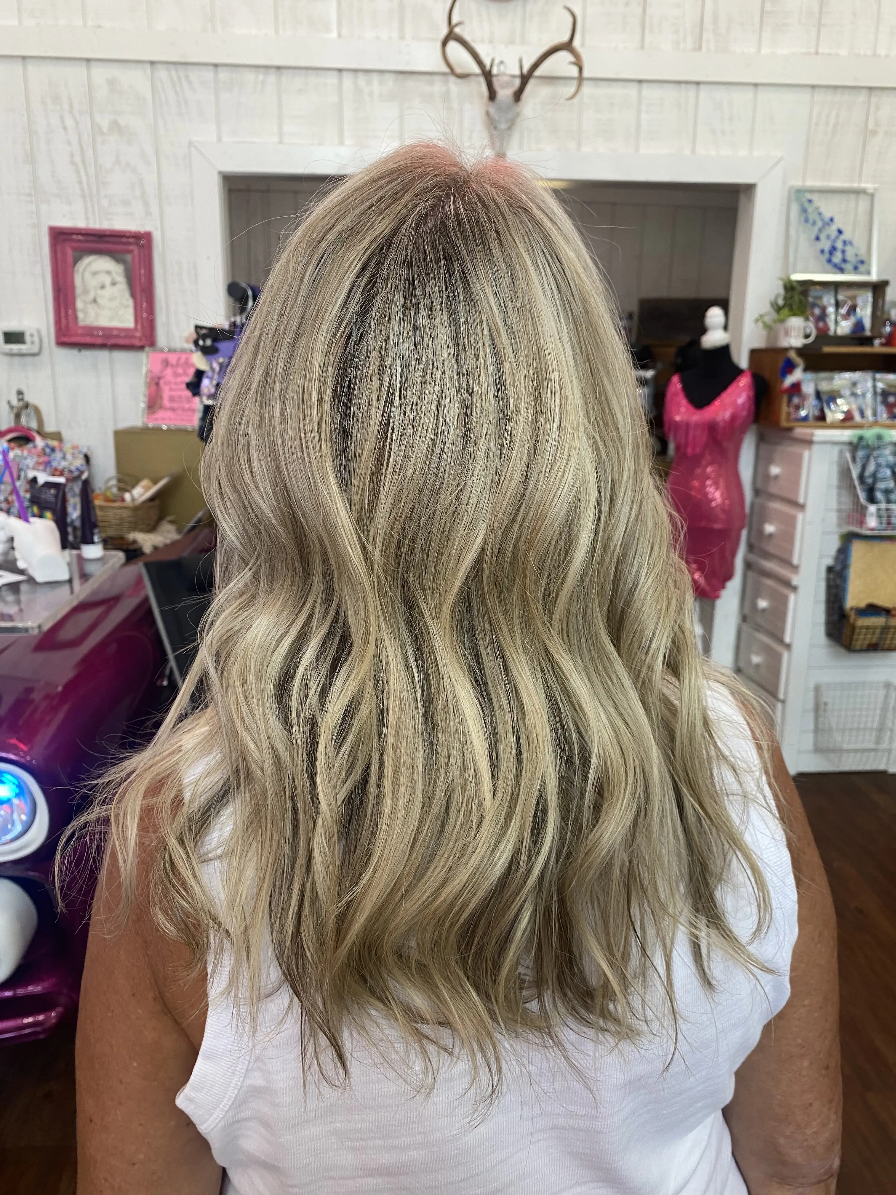 Stylist Portfolio Photo