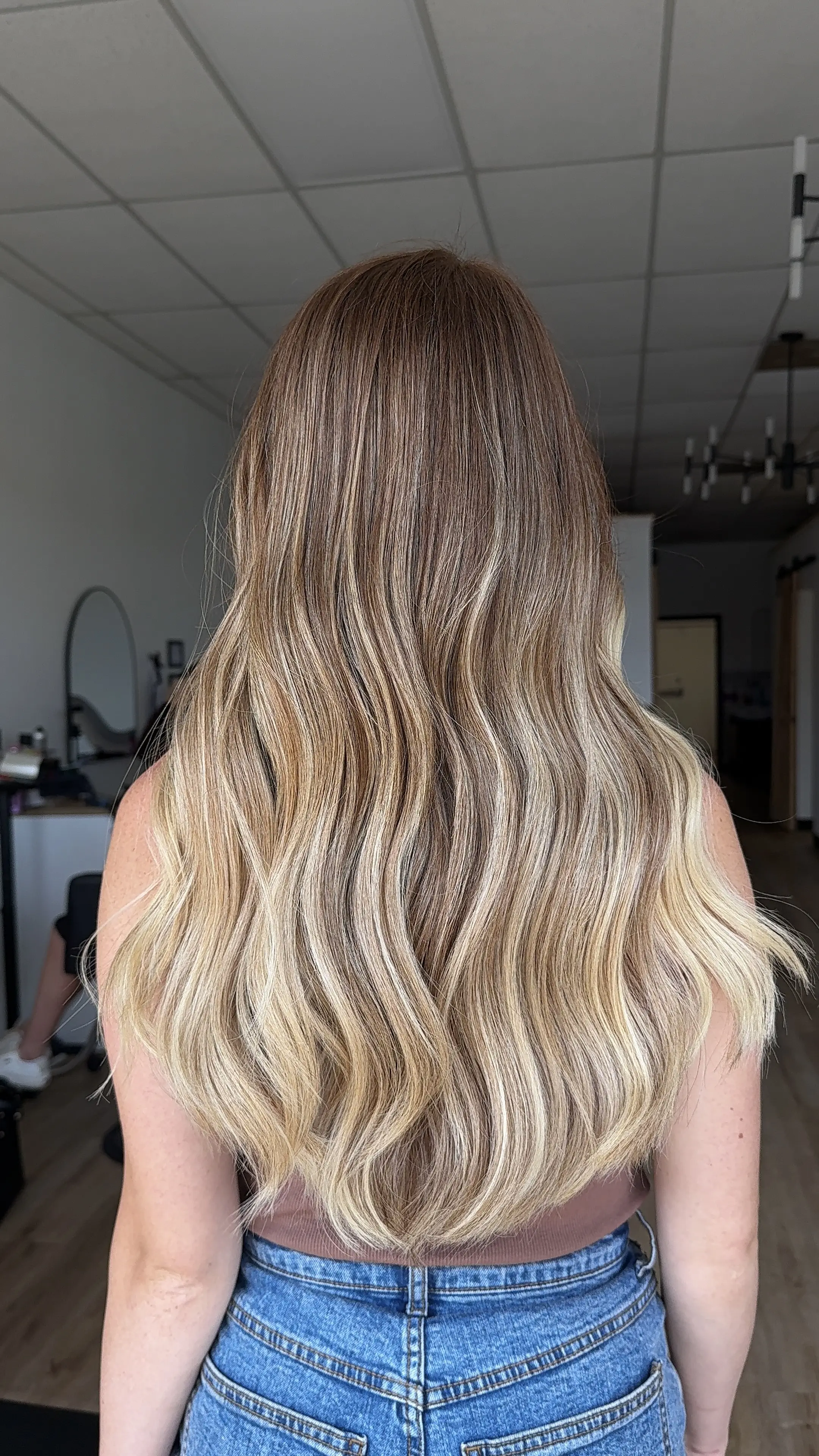 Stylist Portfolio Photo