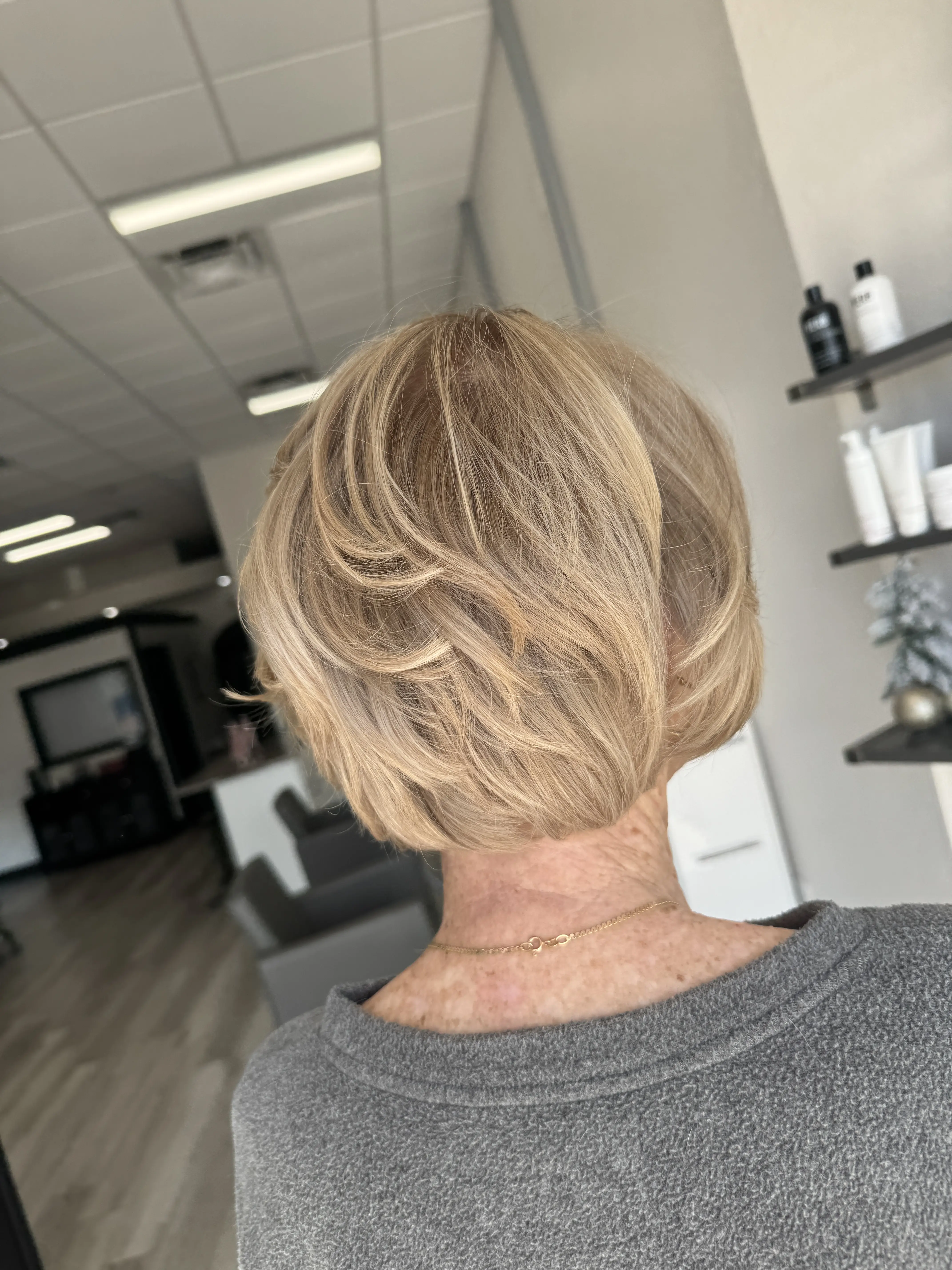 Stylist Portfolio Photo