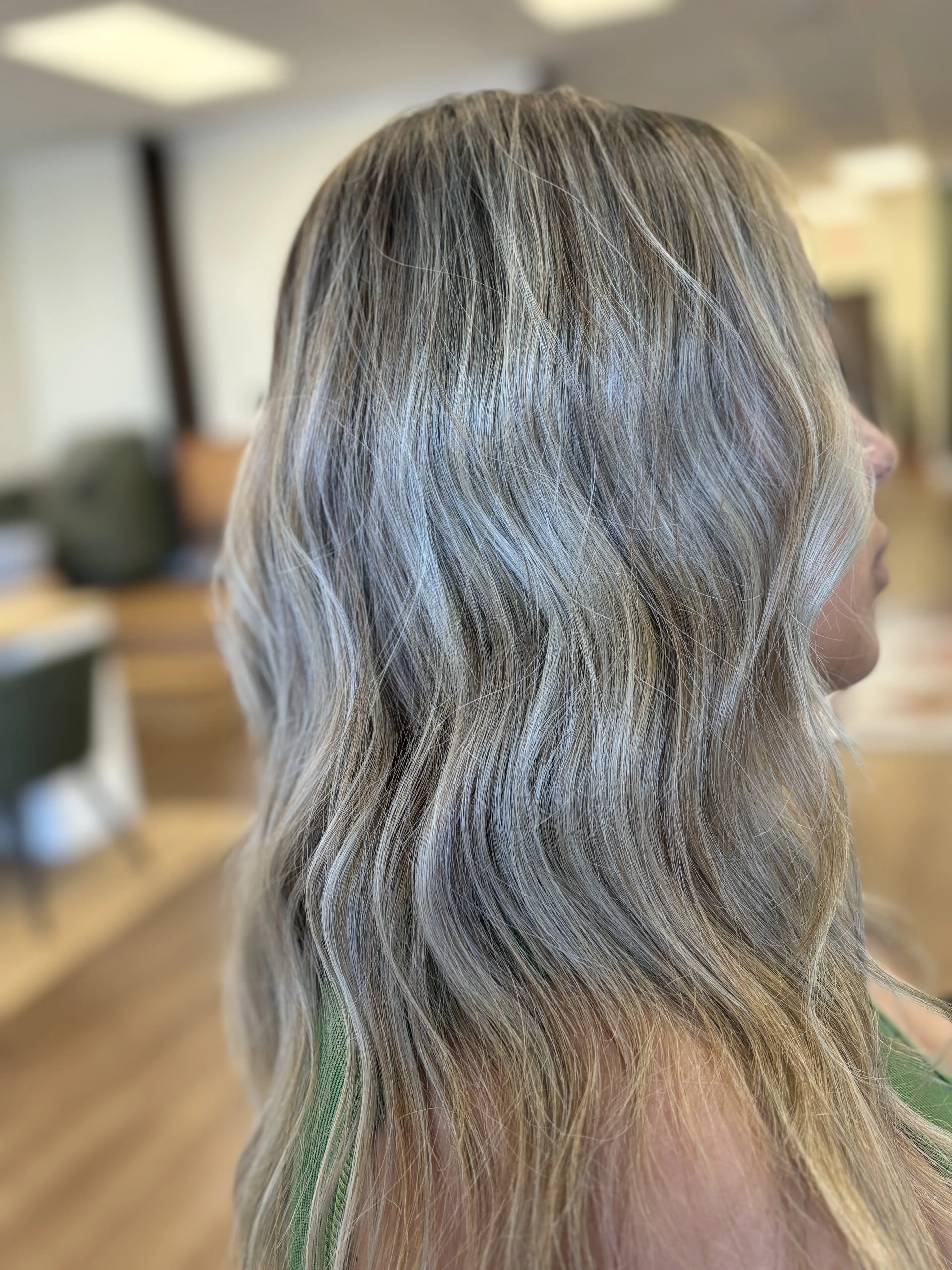 Stylist Portfolio Photo