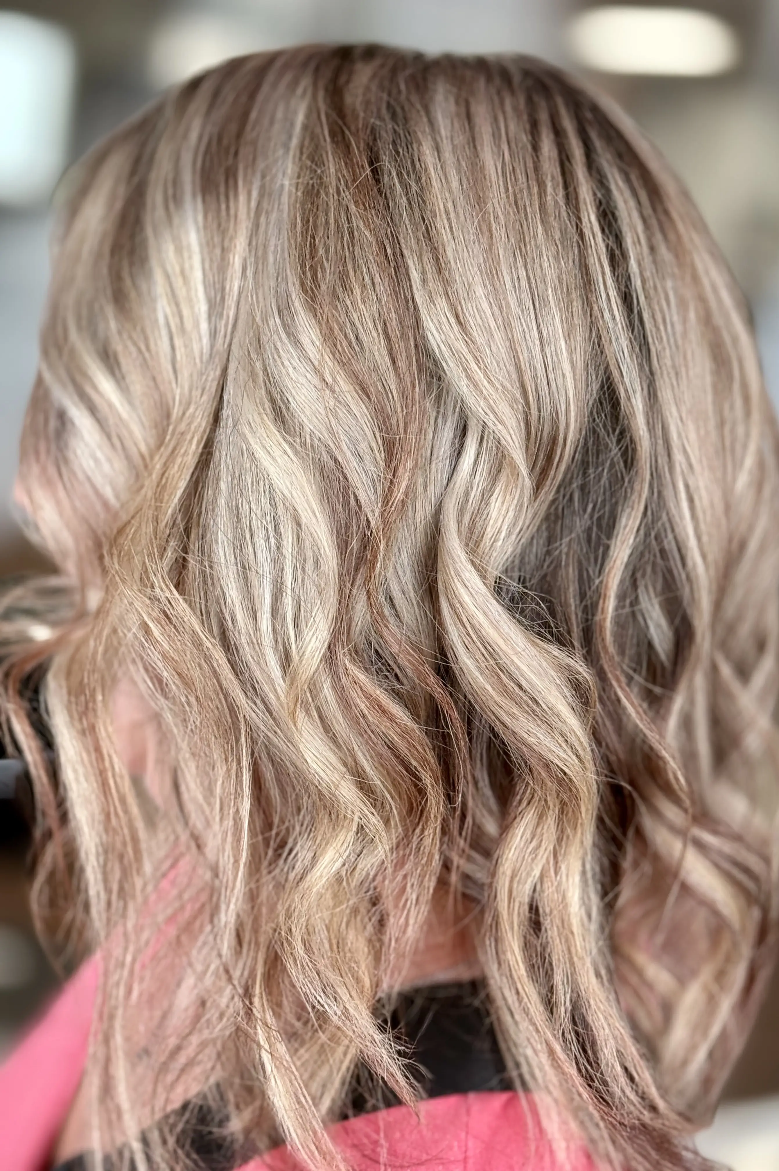 Work by Hair by Trisha Boone