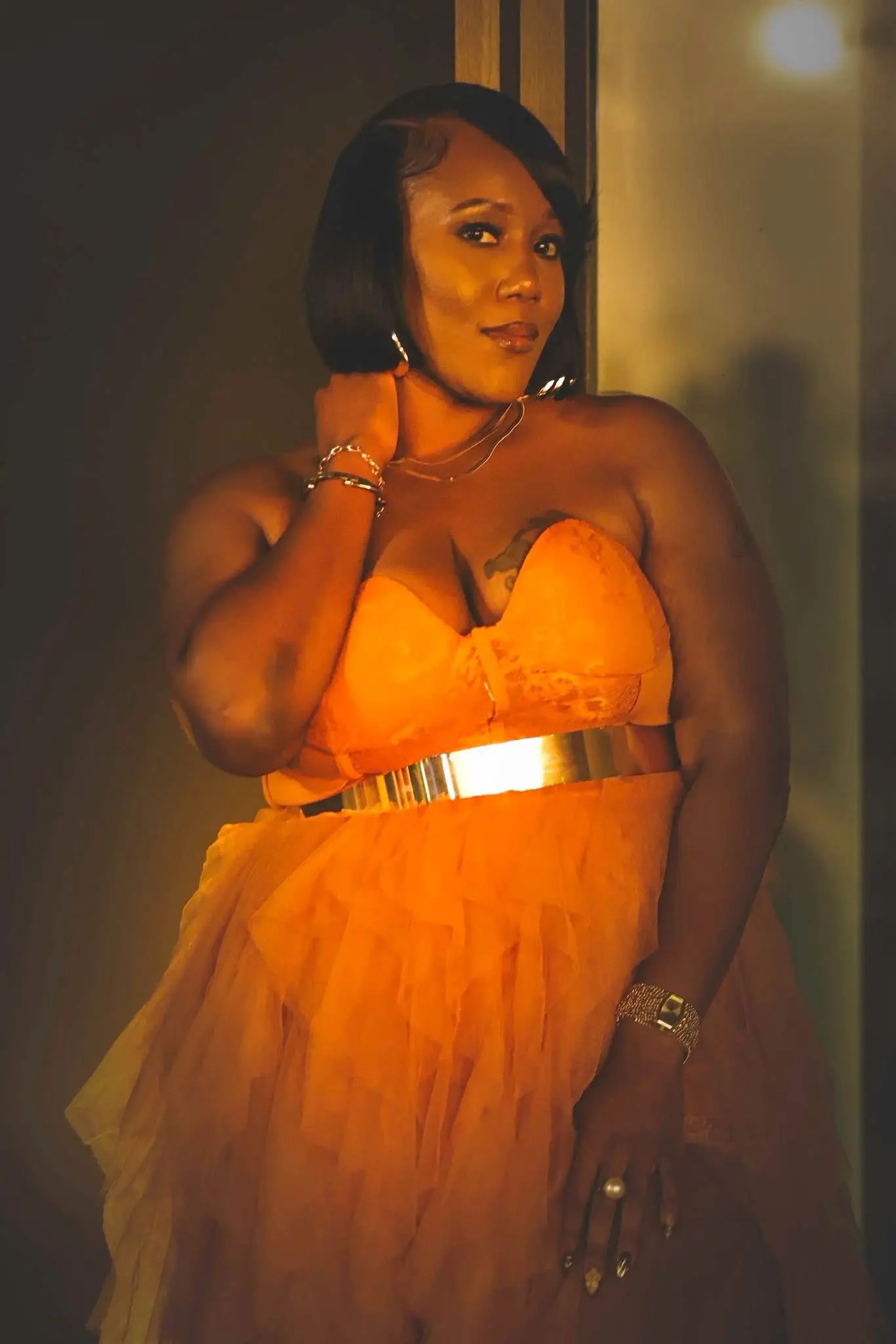 Esthetician Portfolio Photo