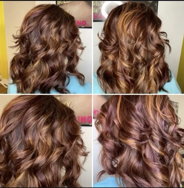 Stylist Portfolio Photo