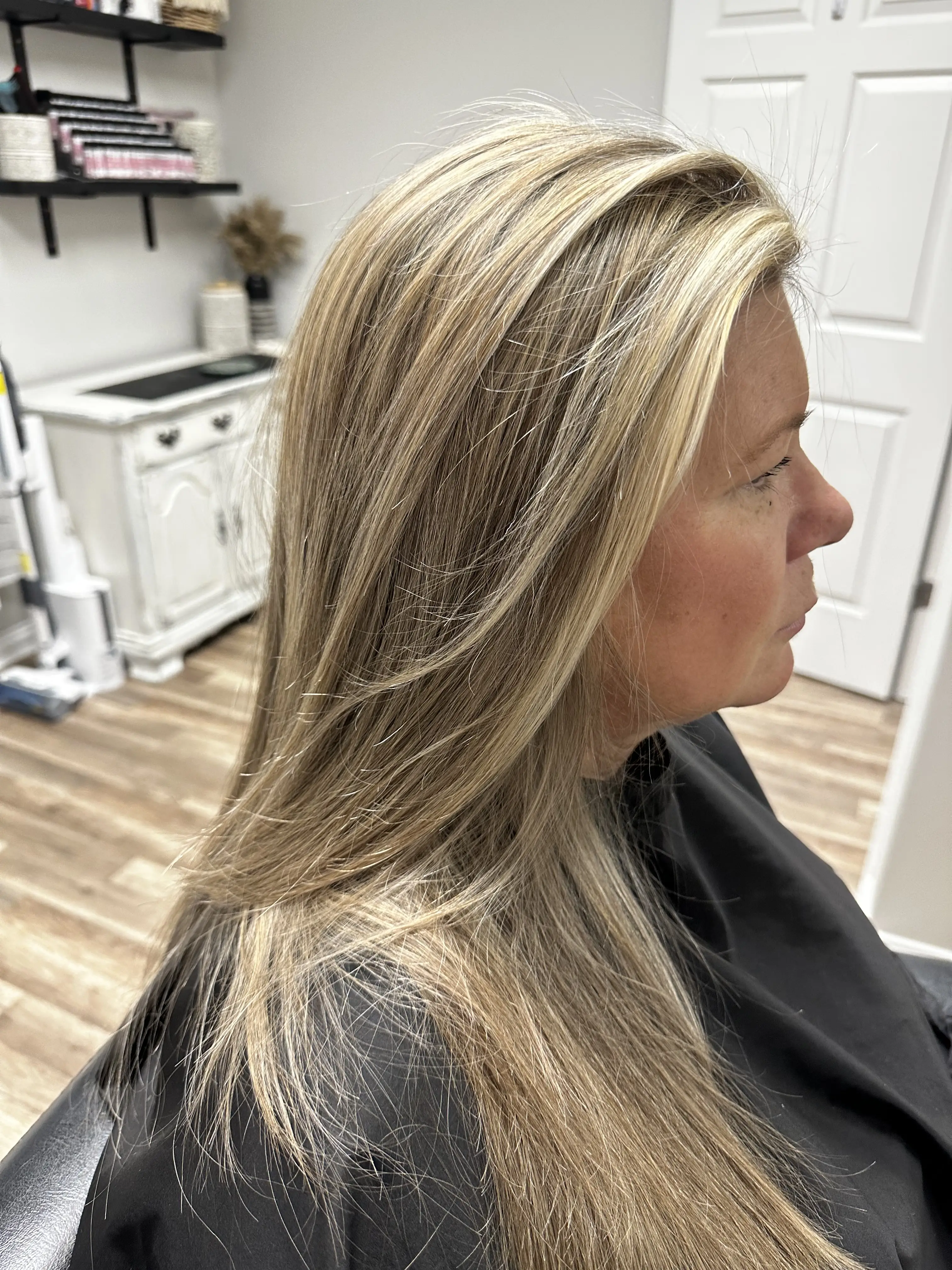 Work by Hair by Harlie 