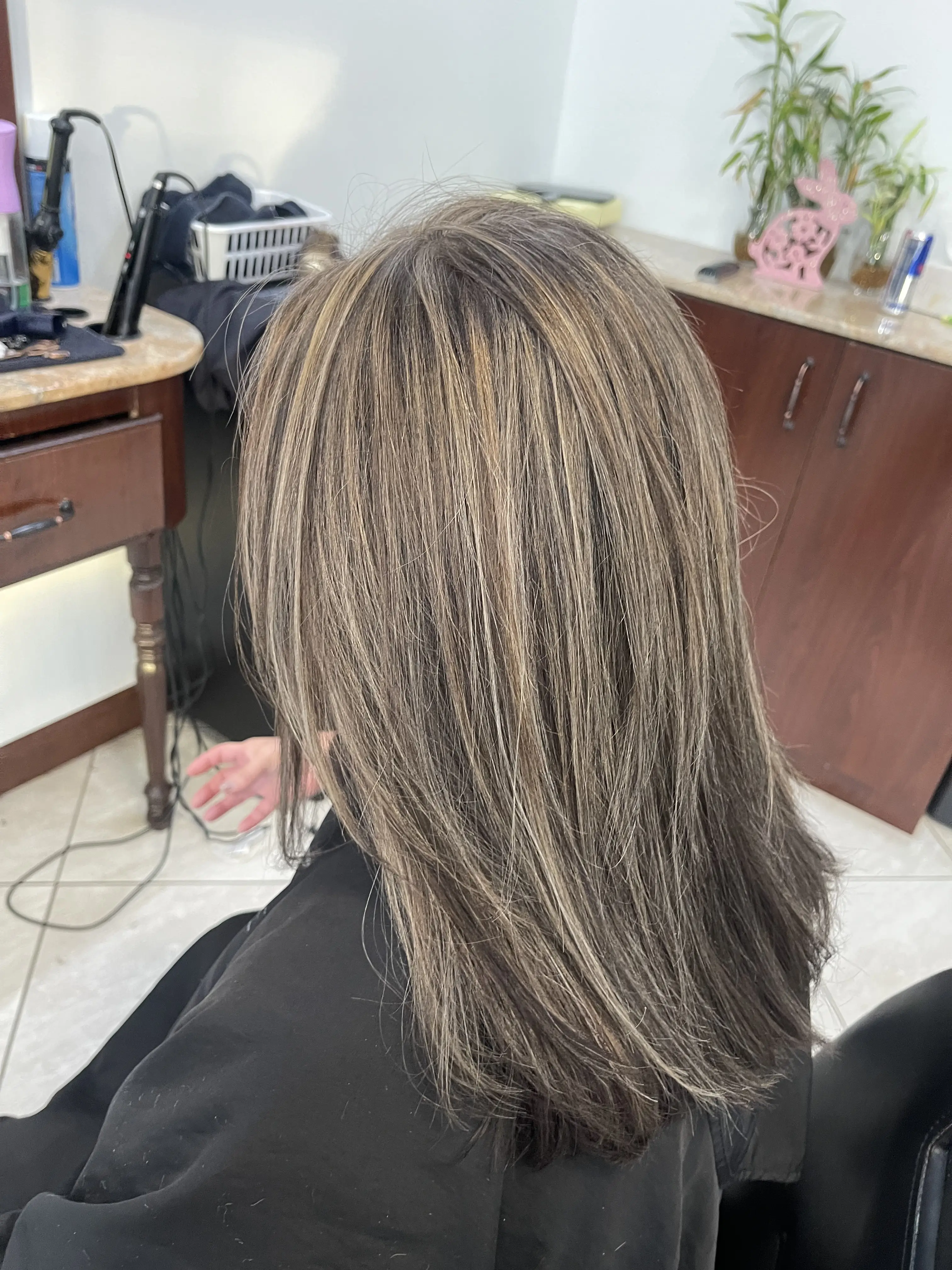 Stylist Portfolio Photo