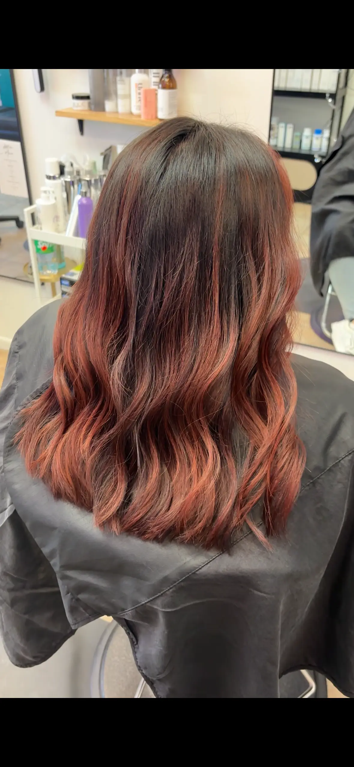 Stylist Portfolio Photo