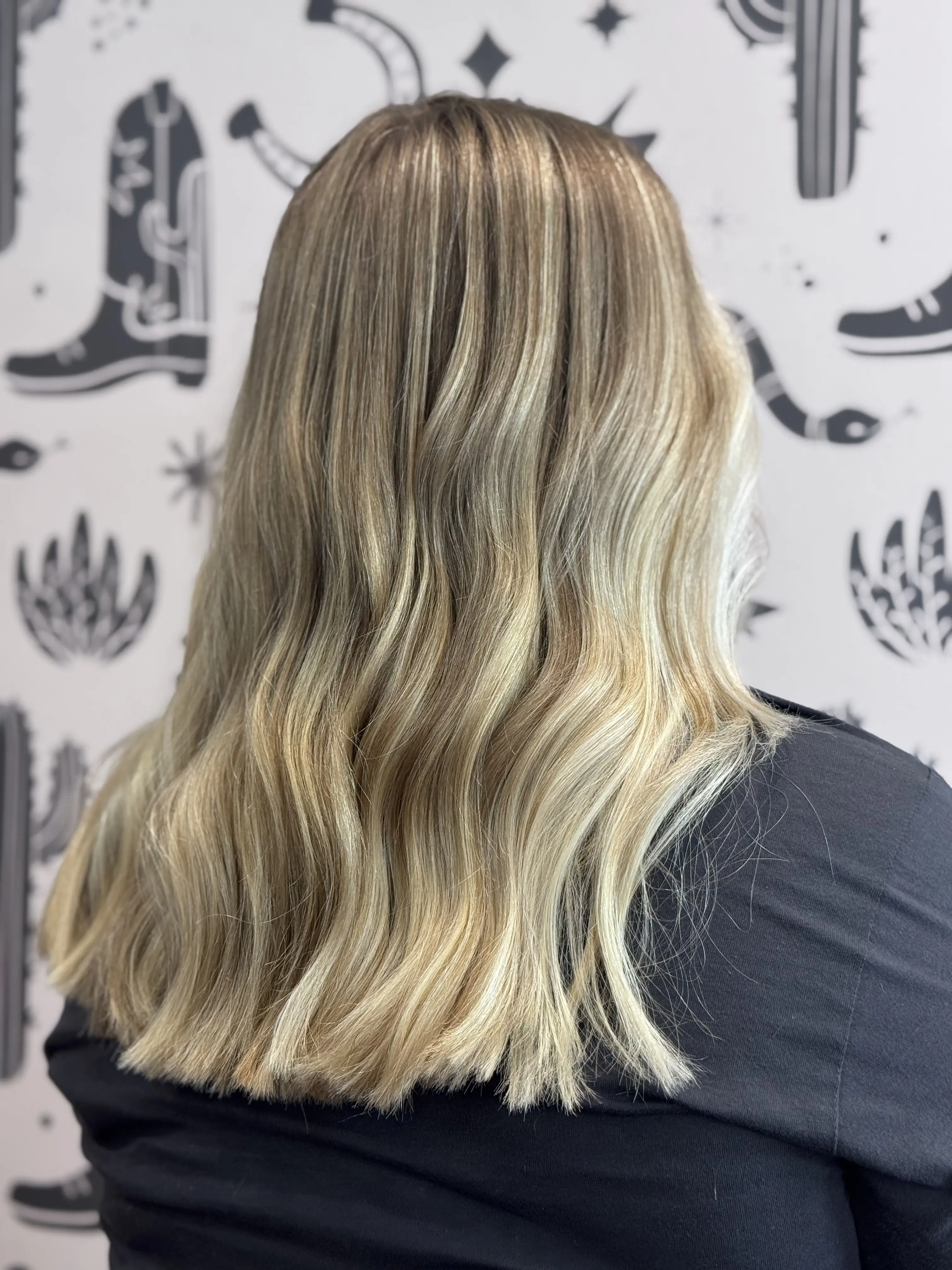 Stylist Portfolio Photo