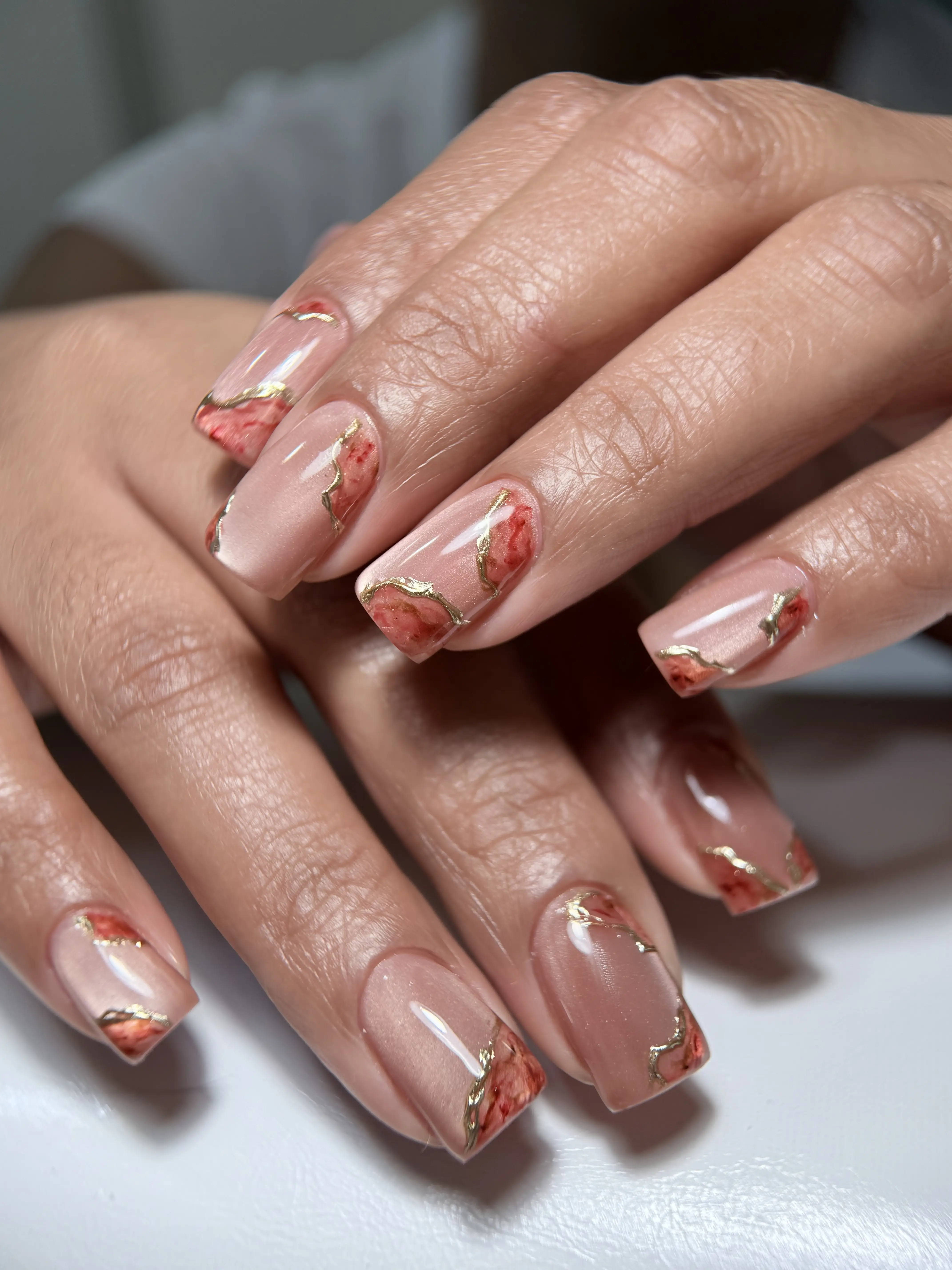 Nail Artist Portfolio Photo