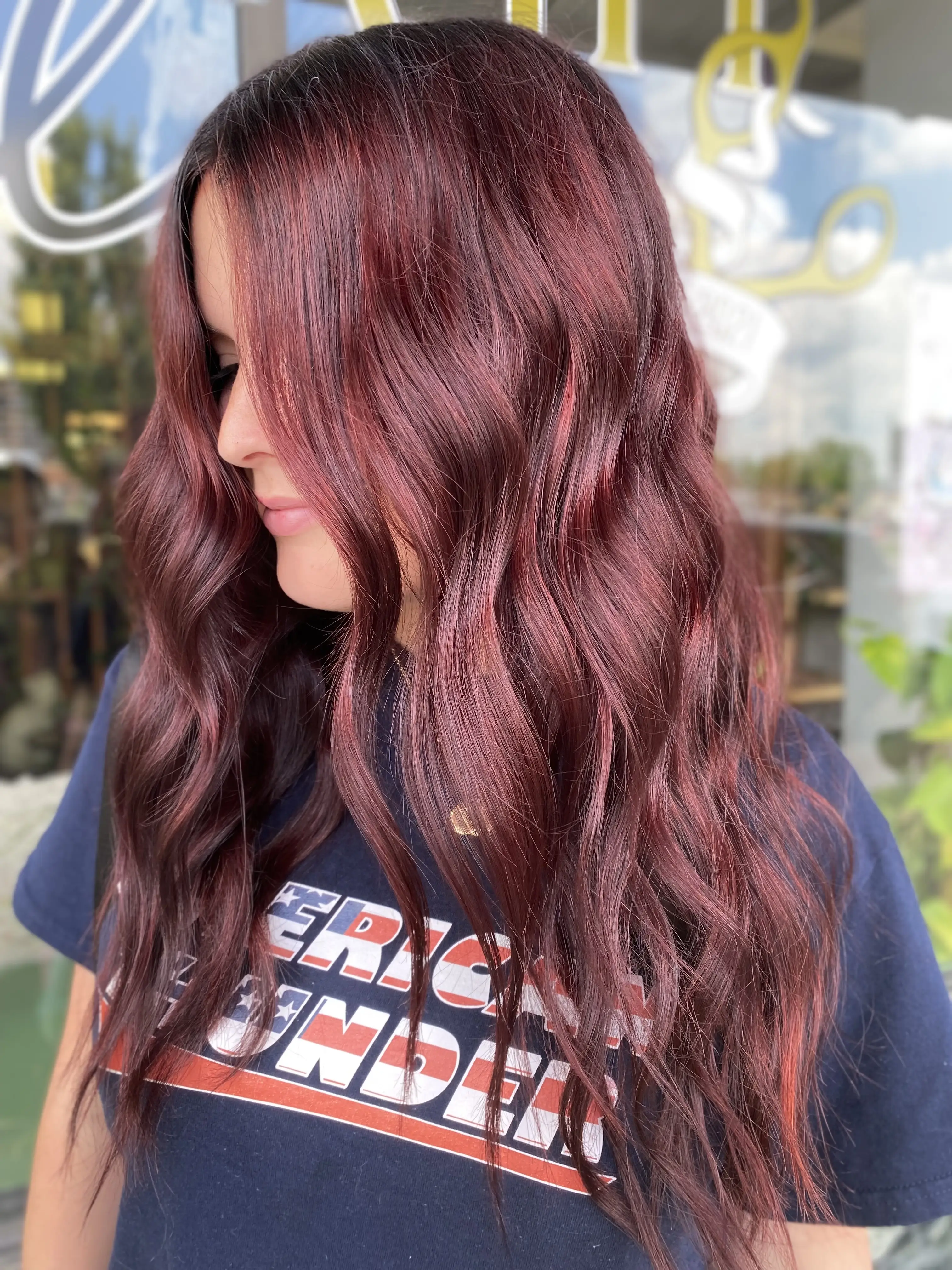 Stylist Portfolio Photo