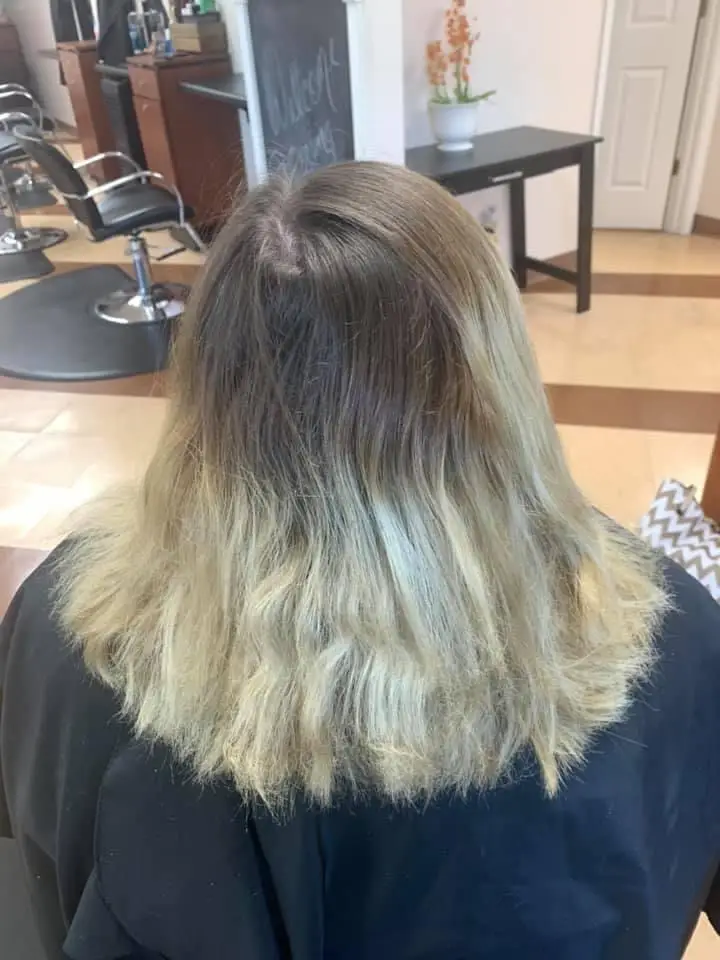 Stylist Portfolio Photo