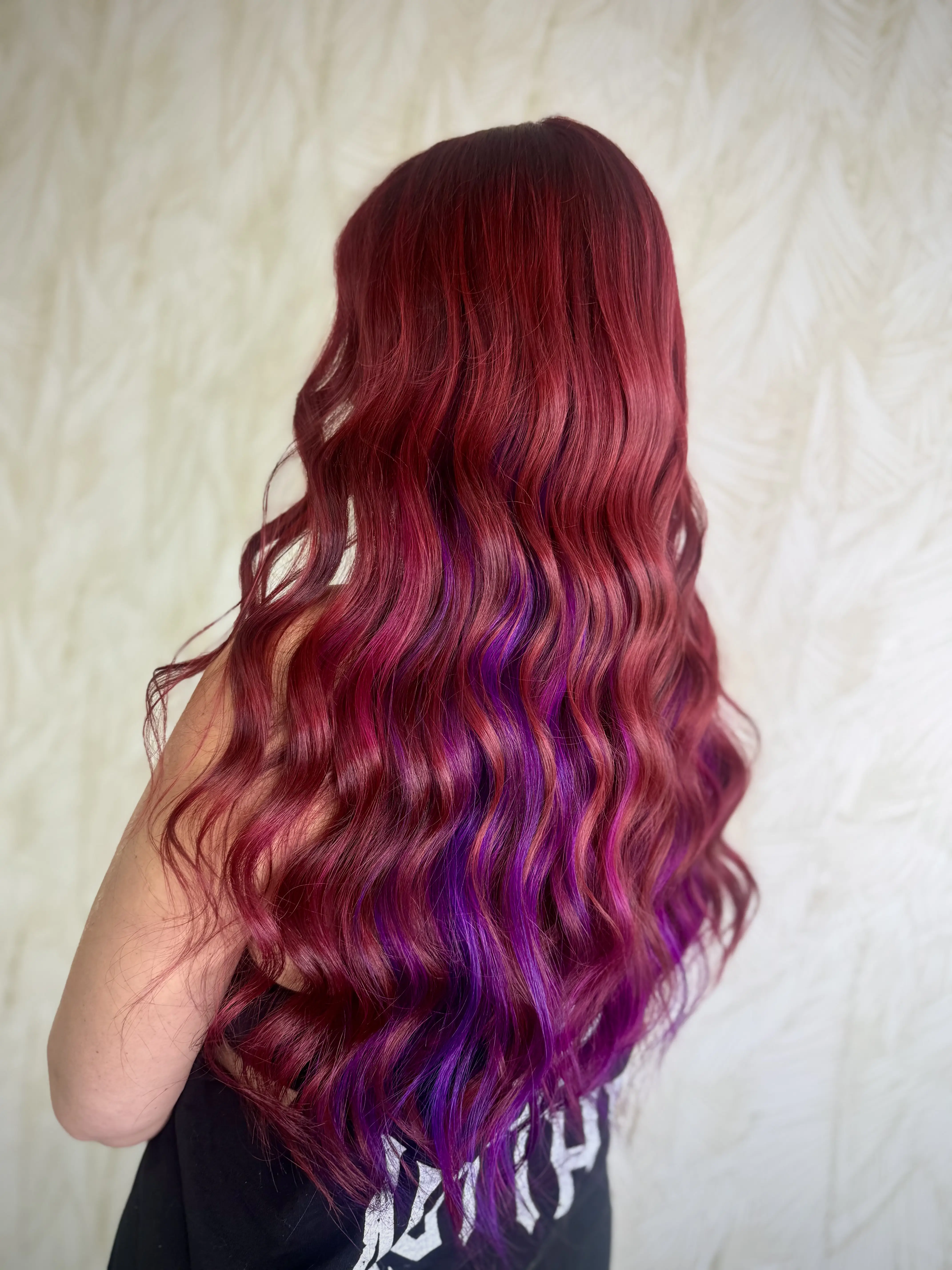 Stylist Portfolio Photo